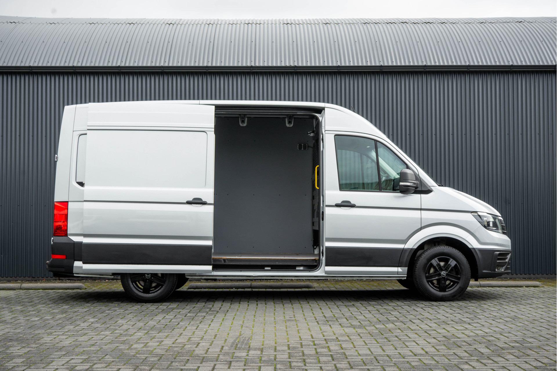 Foto van Volkswagen Crafter