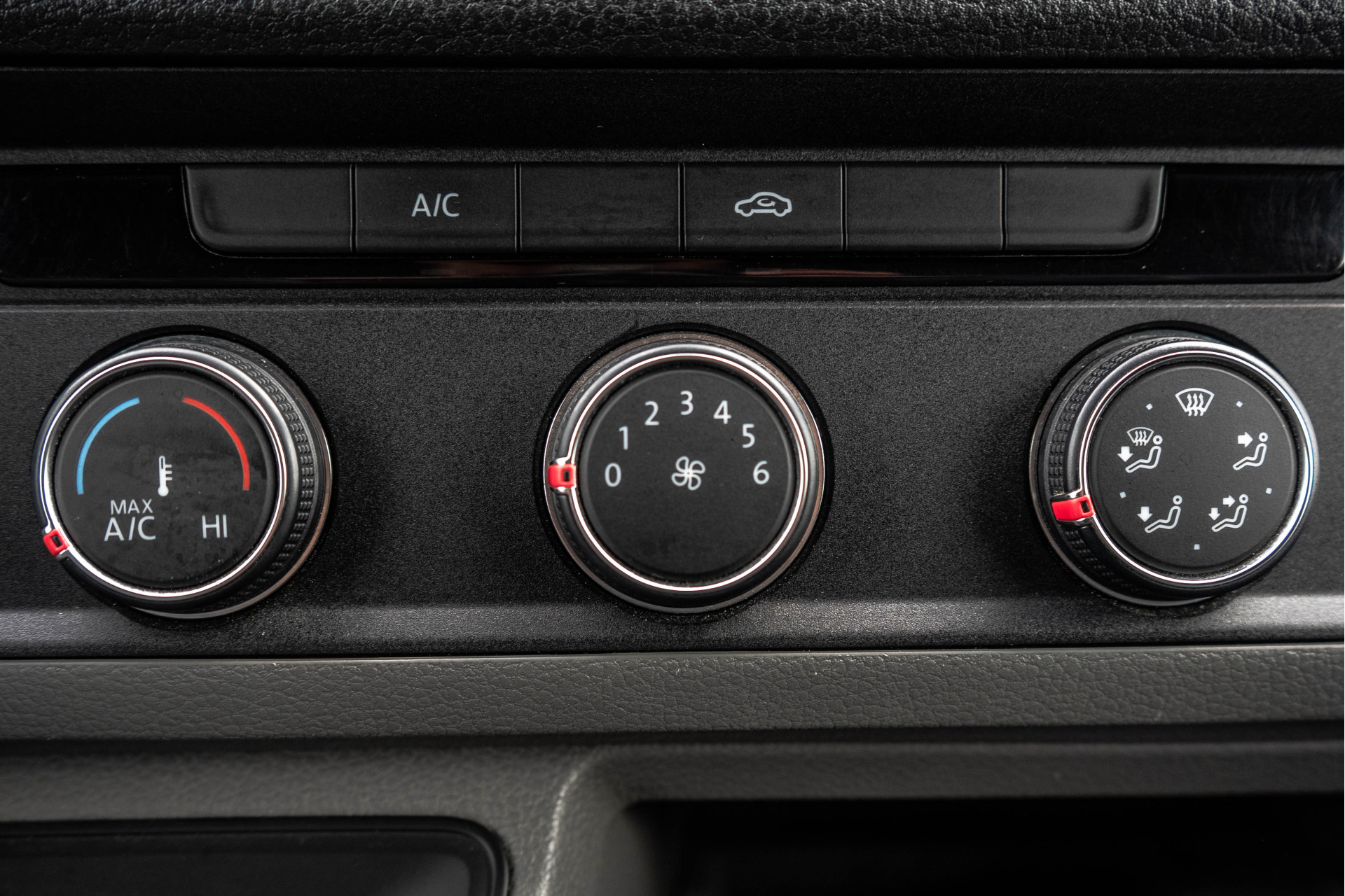 Foto van Volkswagen Crafter