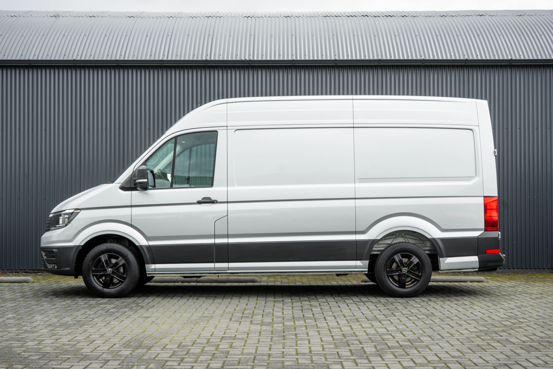 Foto van Volkswagen Crafter