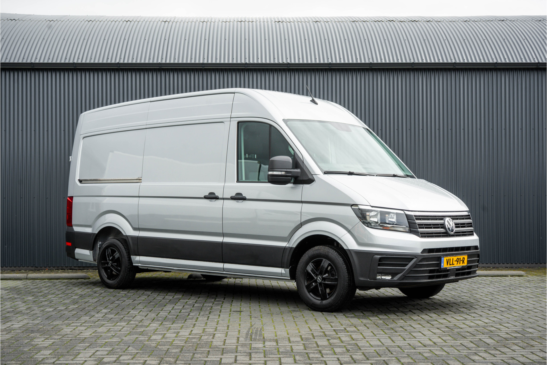 Foto van Volkswagen Crafter