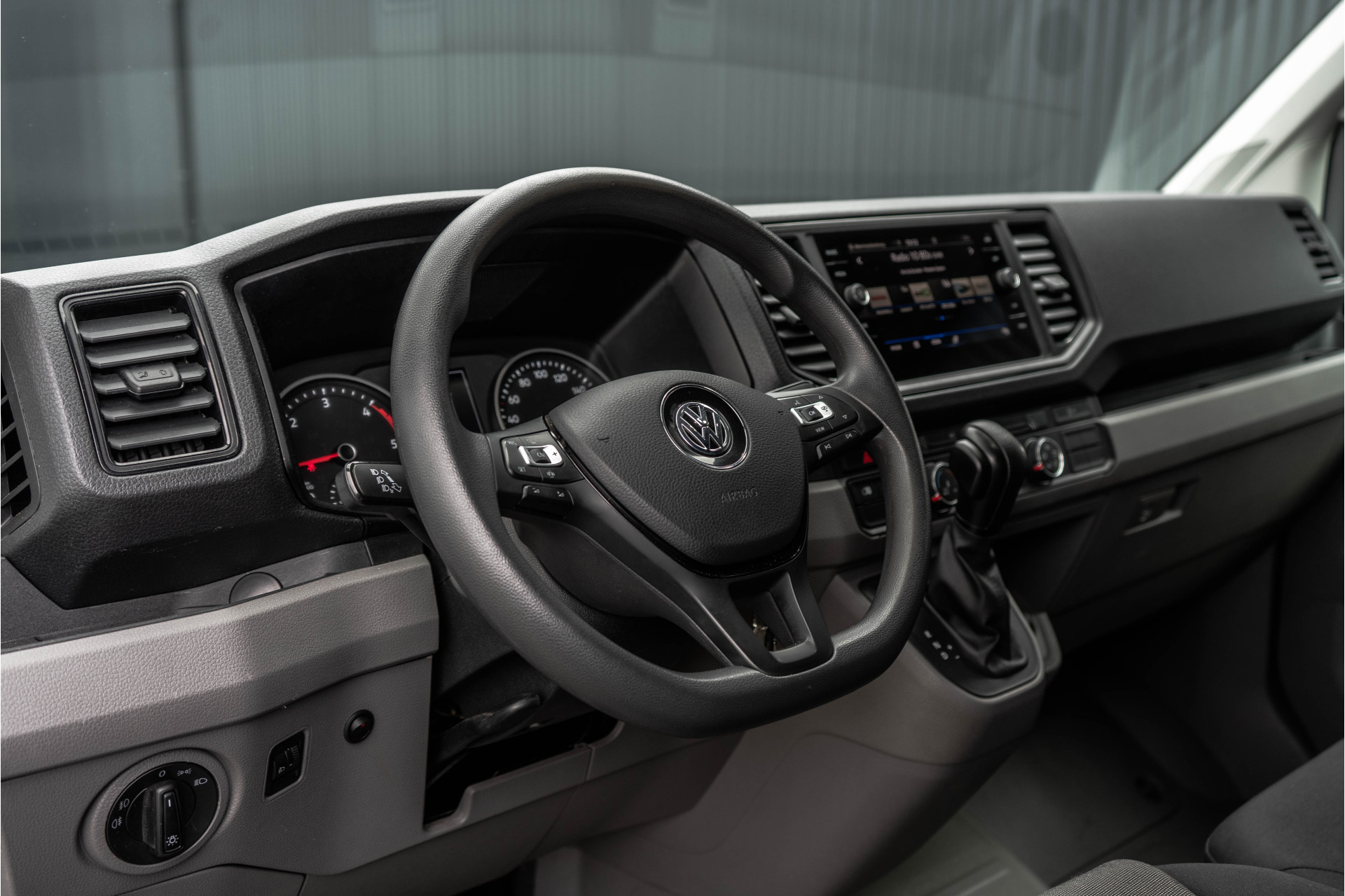 Foto van Volkswagen Crafter