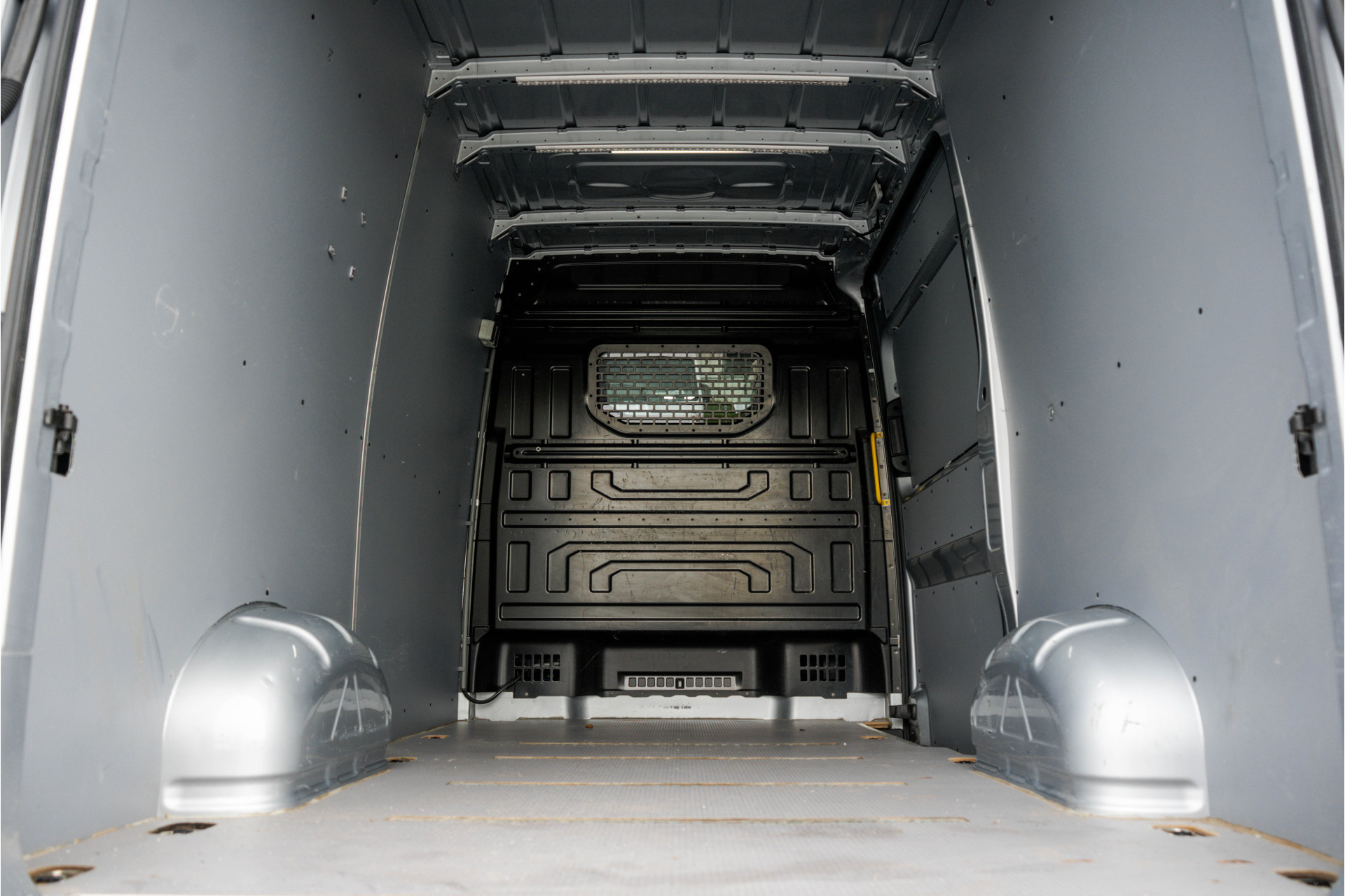 Foto van Volkswagen Crafter