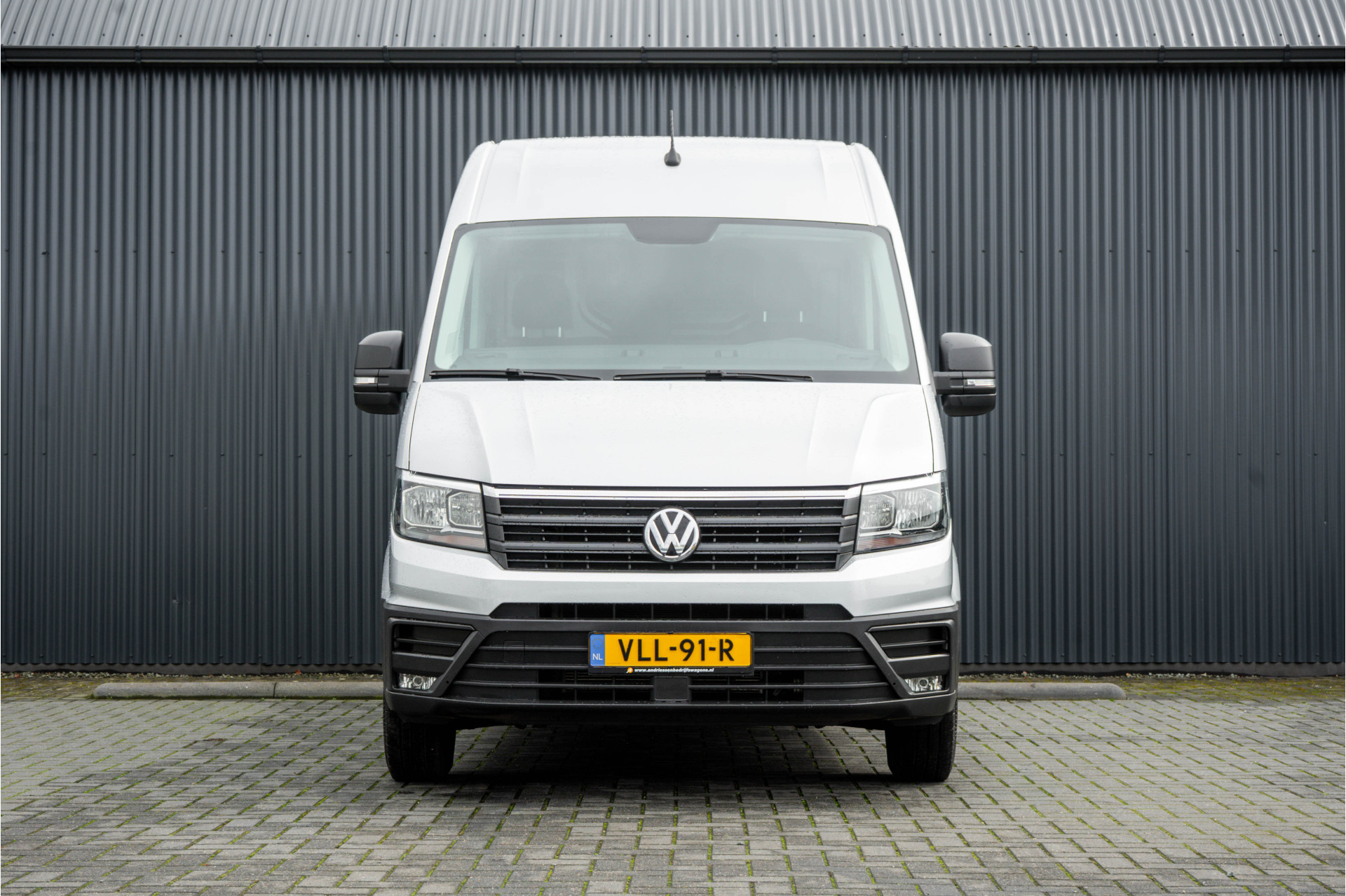 Foto van Volkswagen Crafter