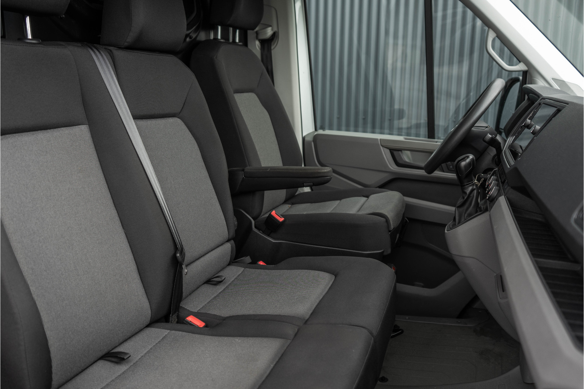 Foto van Volkswagen Crafter