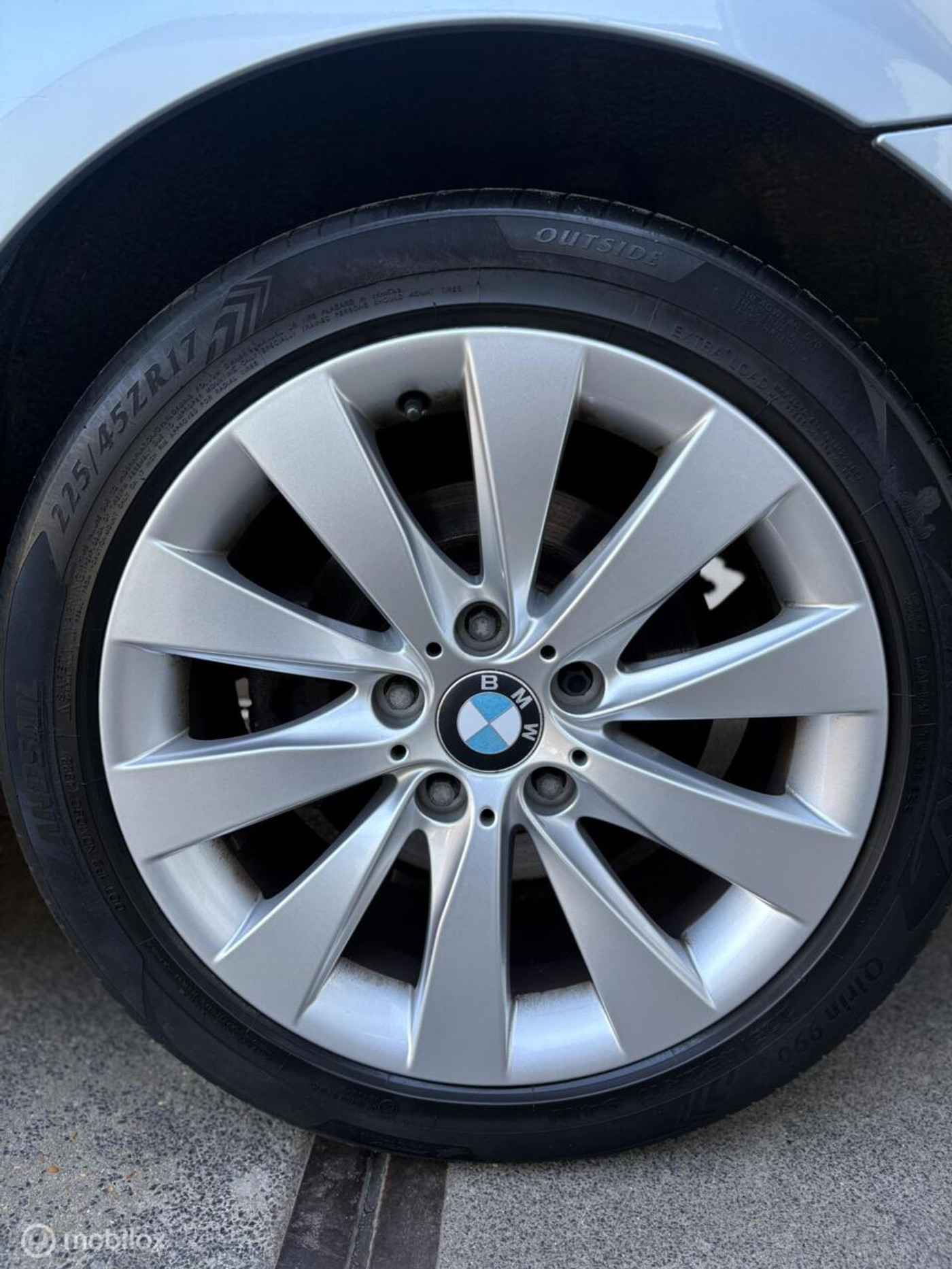 Foto van BMW 3er Reihe