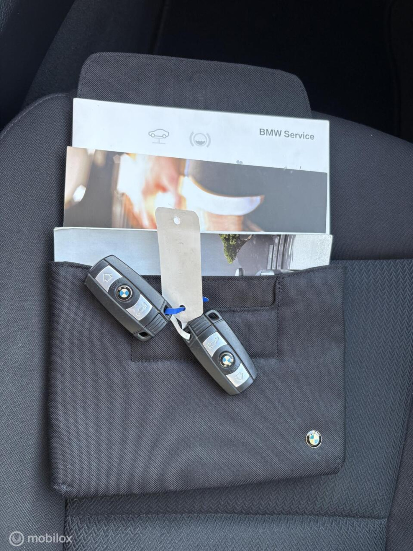 Foto van BMW 3er Reihe