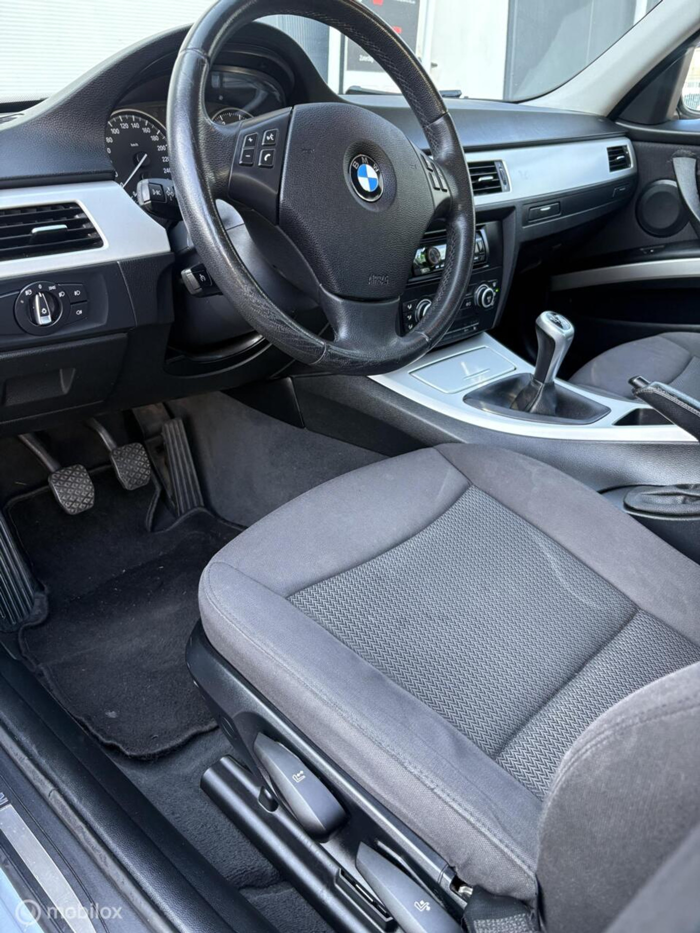 Foto van BMW 3er Reihe