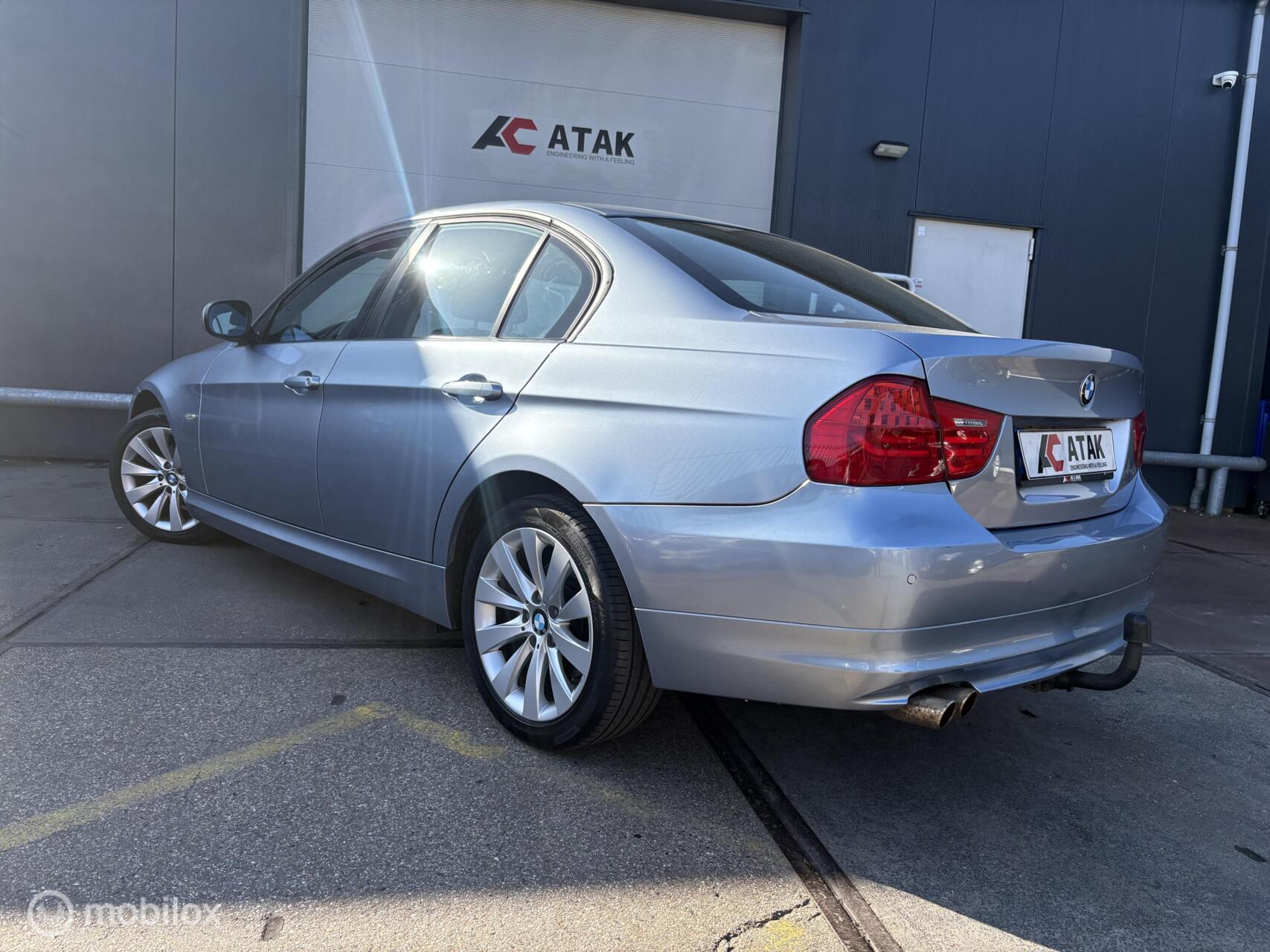 Foto van BMW 3er Reihe