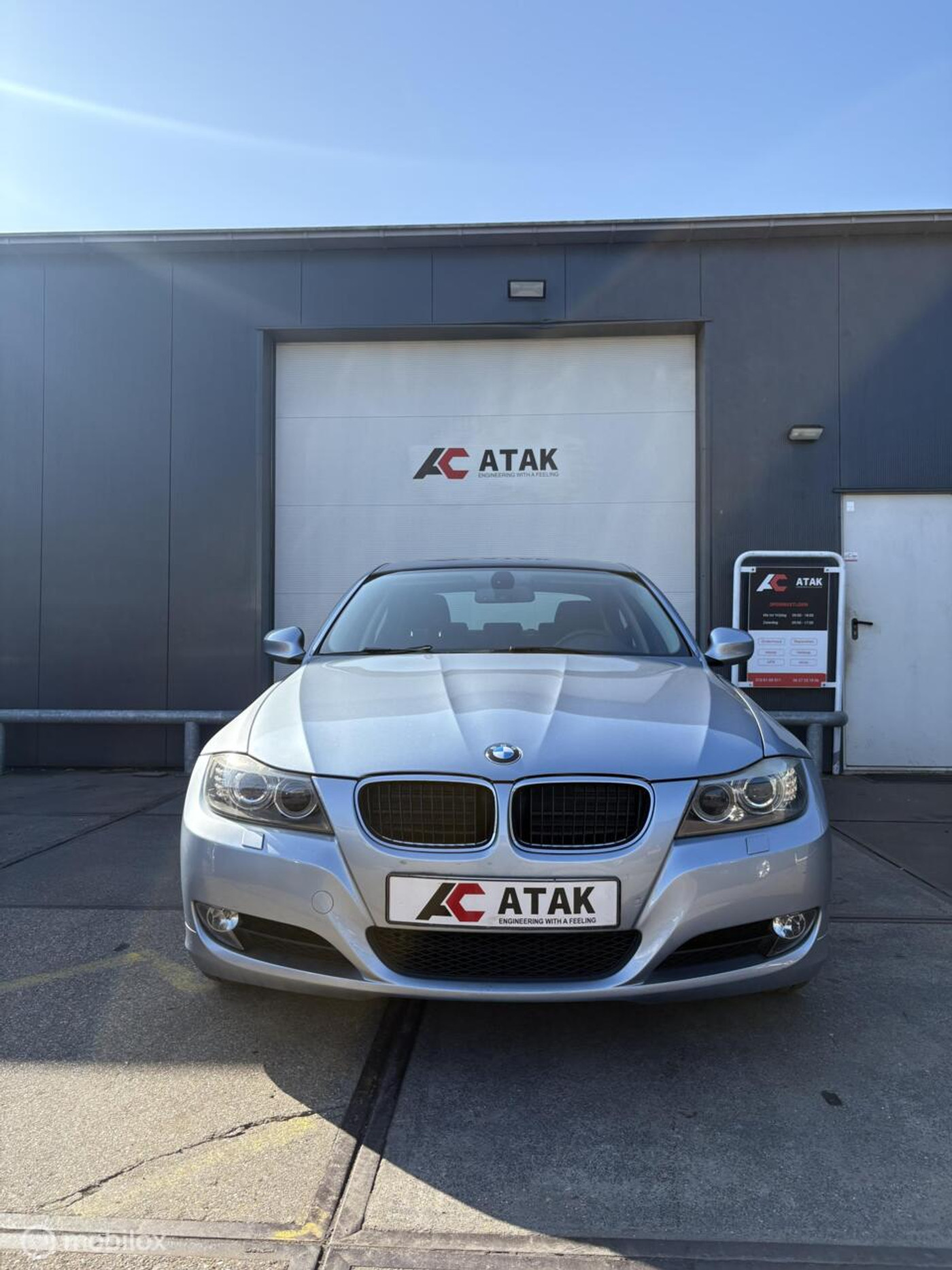 Foto van BMW 3er Reihe