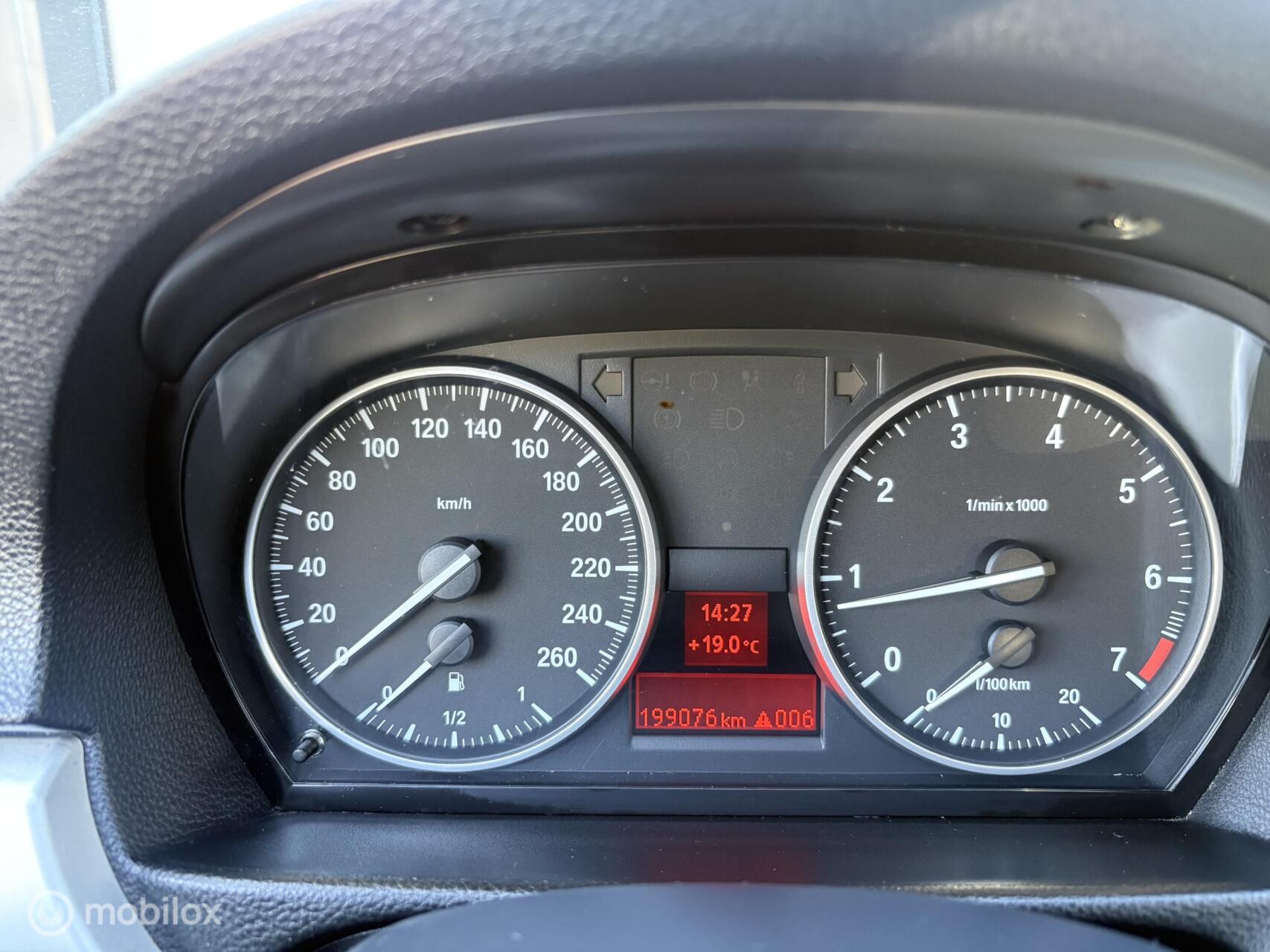 Foto van BMW 3er Reihe