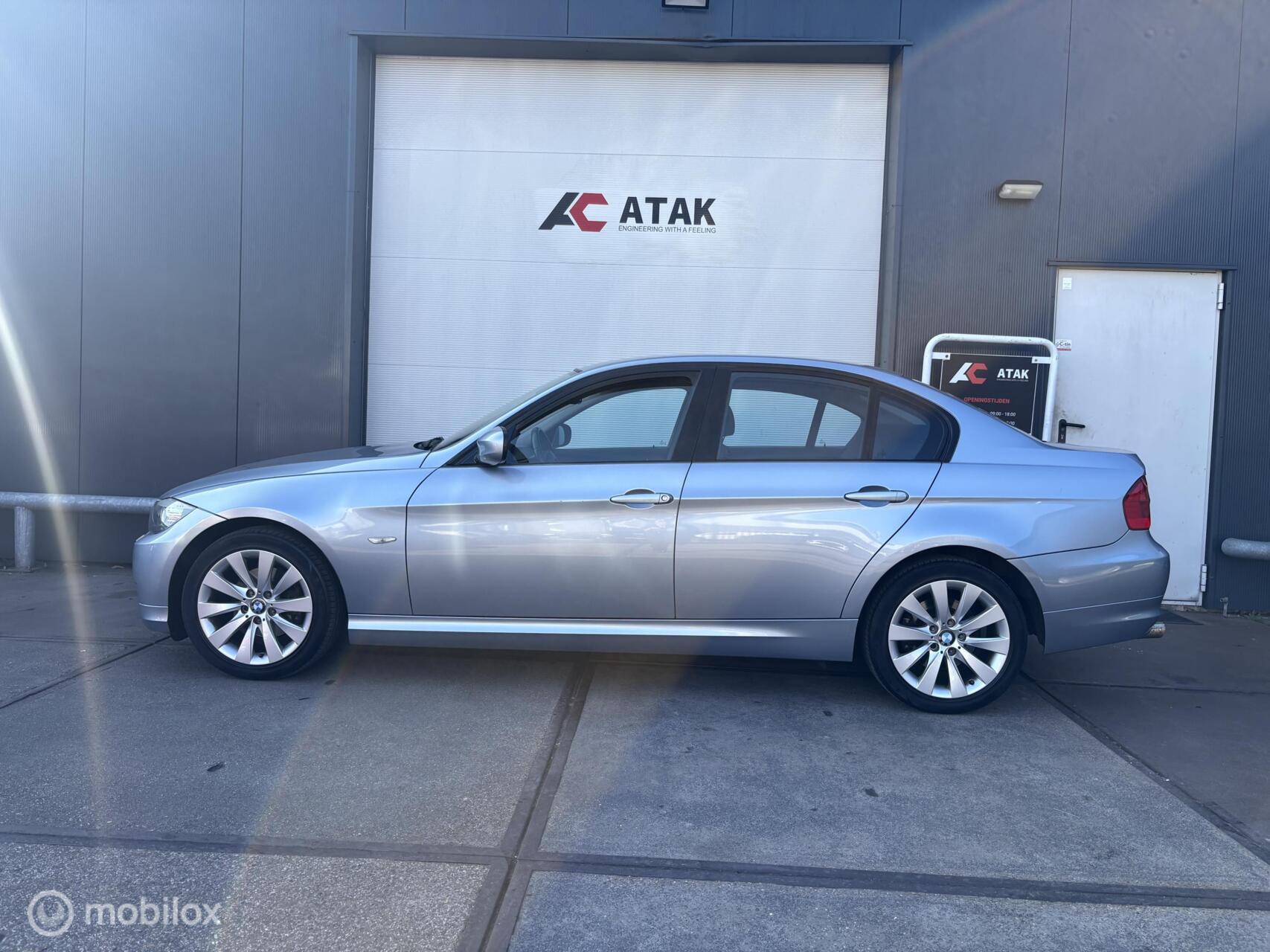 Foto van BMW 3er Reihe