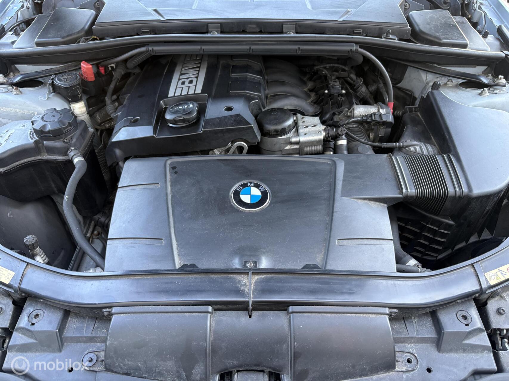 Foto van BMW 3er Reihe