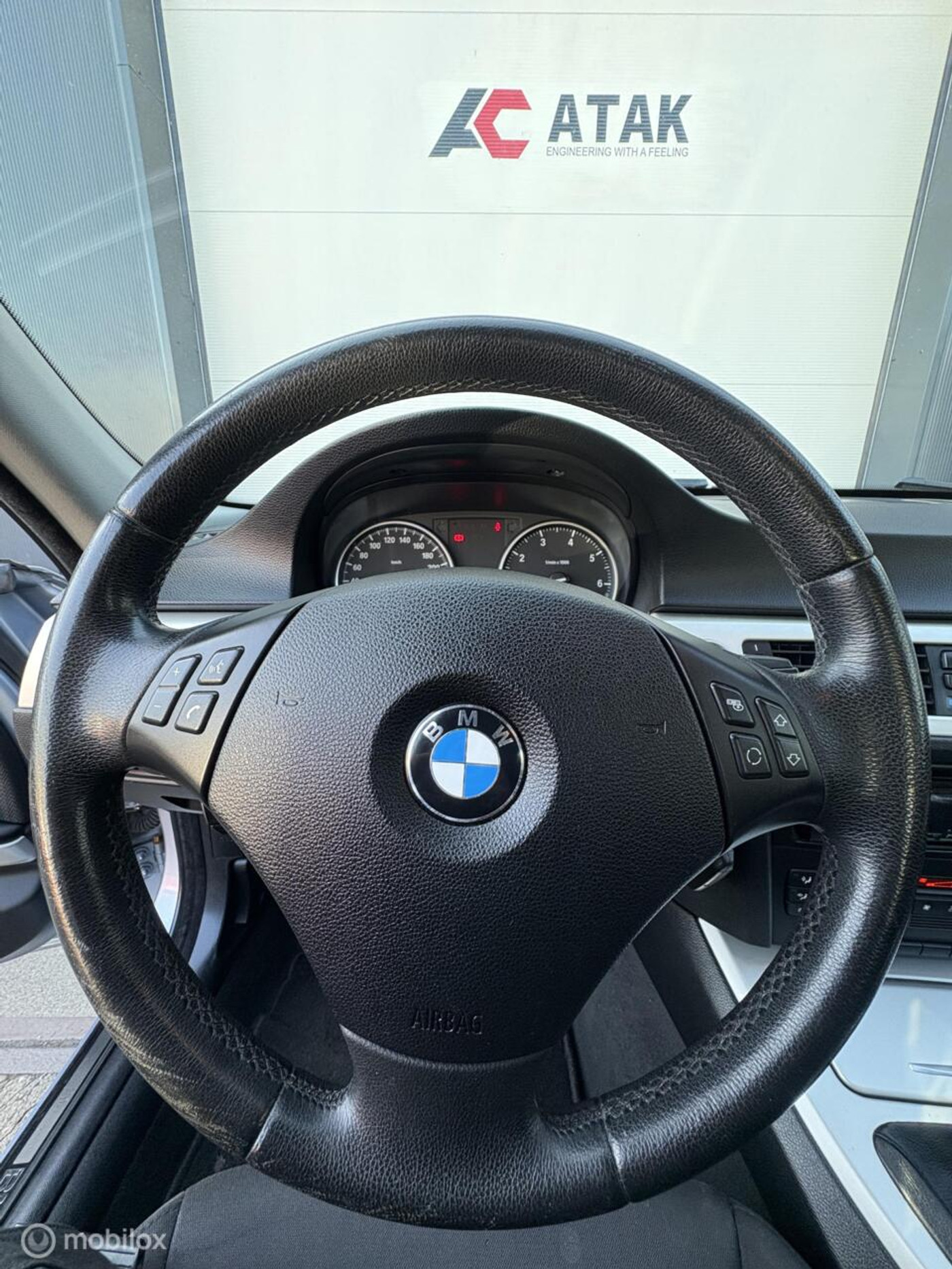 Foto van BMW 3er Reihe