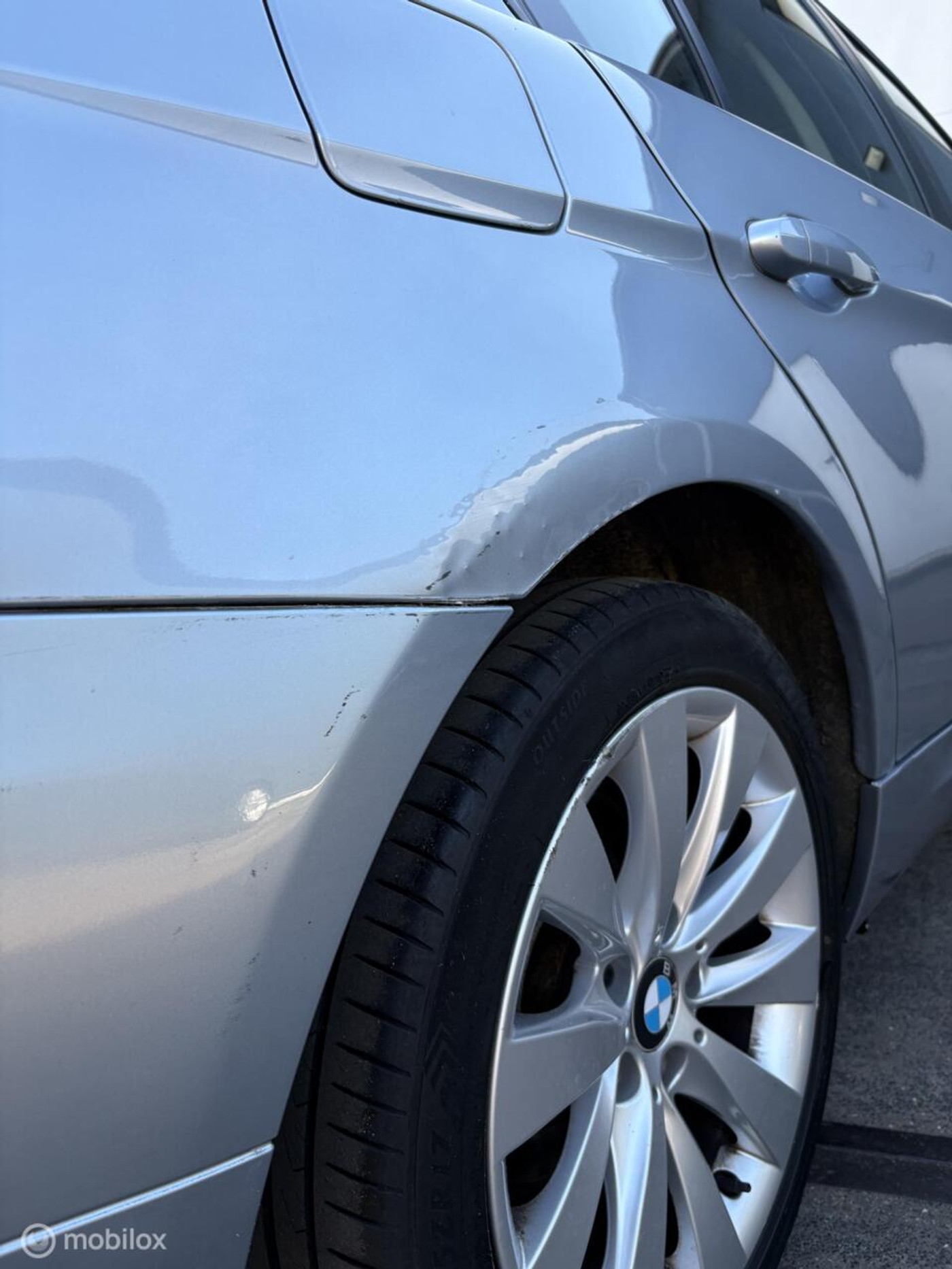 Foto van BMW 3er Reihe