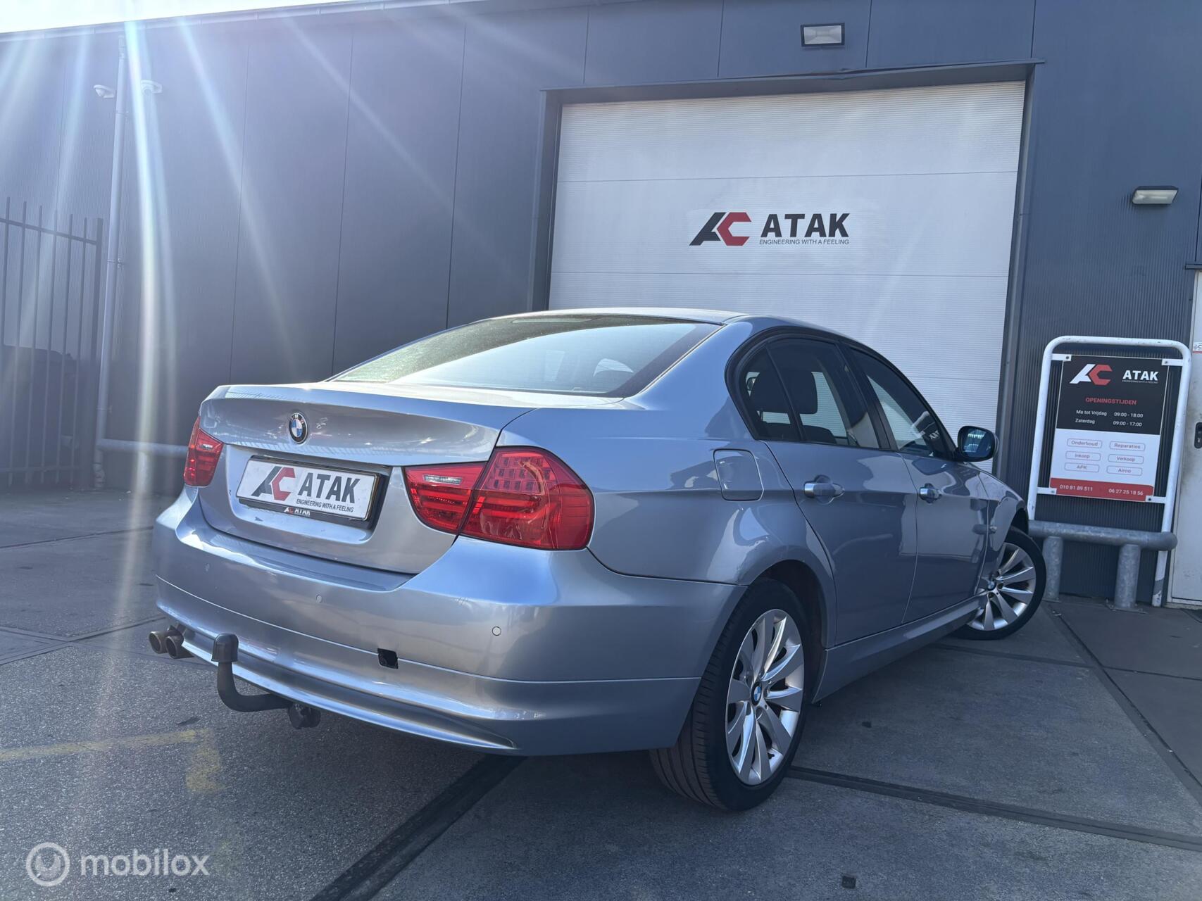 Foto van BMW 3er Reihe