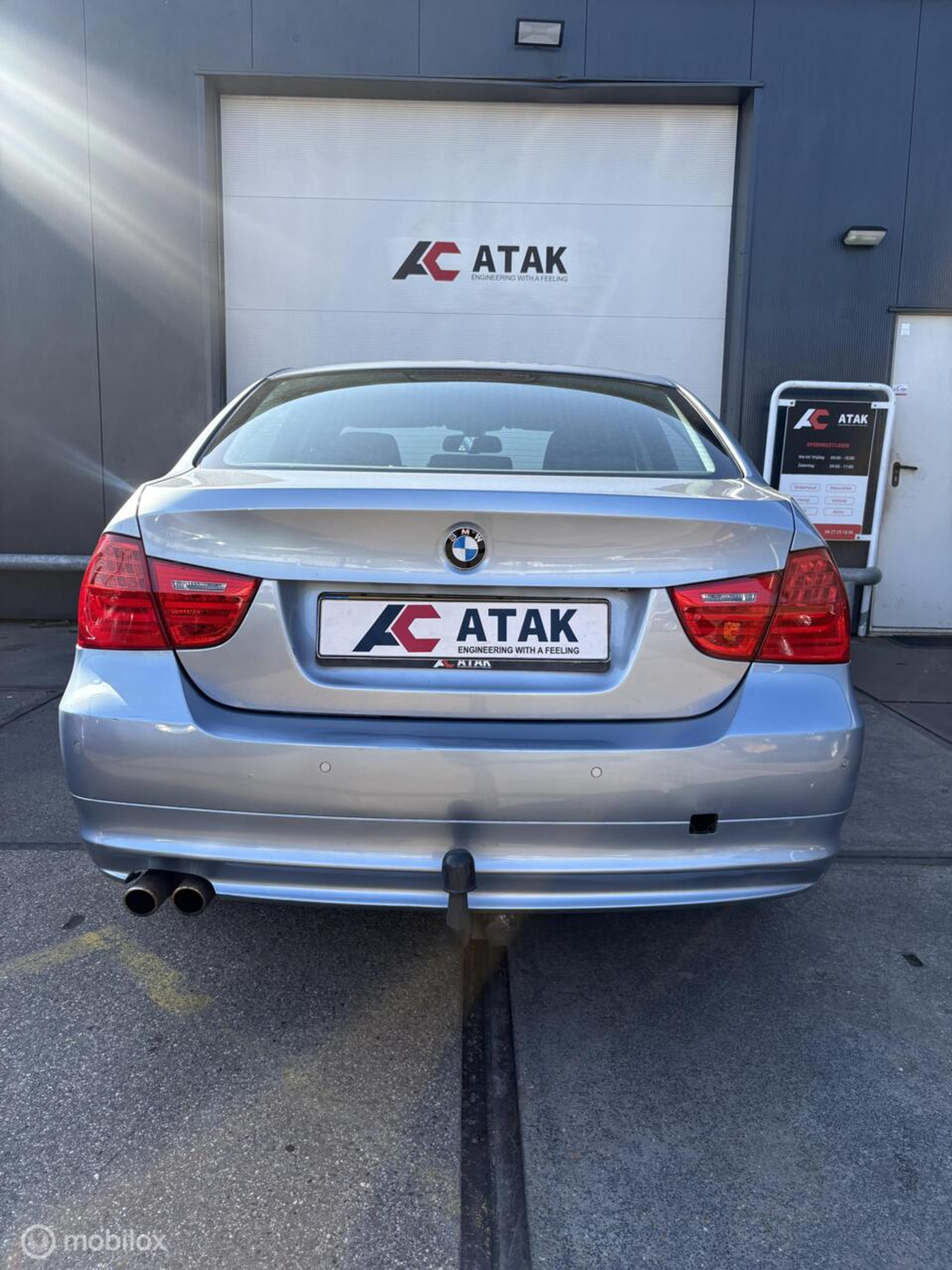 Foto van BMW 3er Reihe
