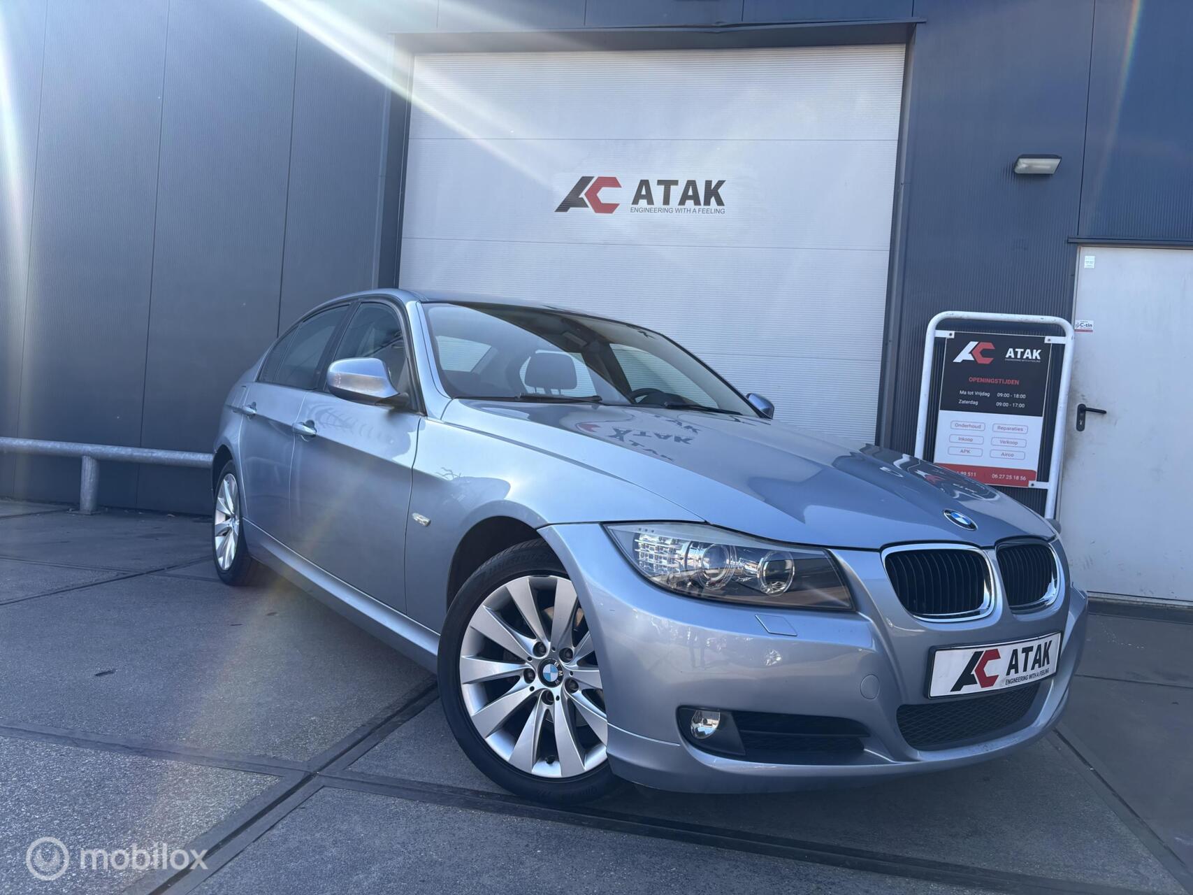 Foto van BMW 3er Reihe