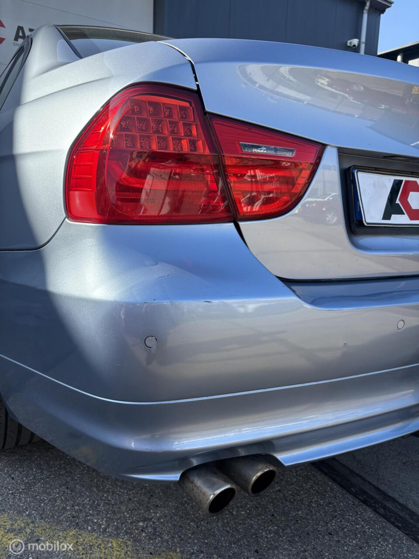 Foto van BMW 3er Reihe