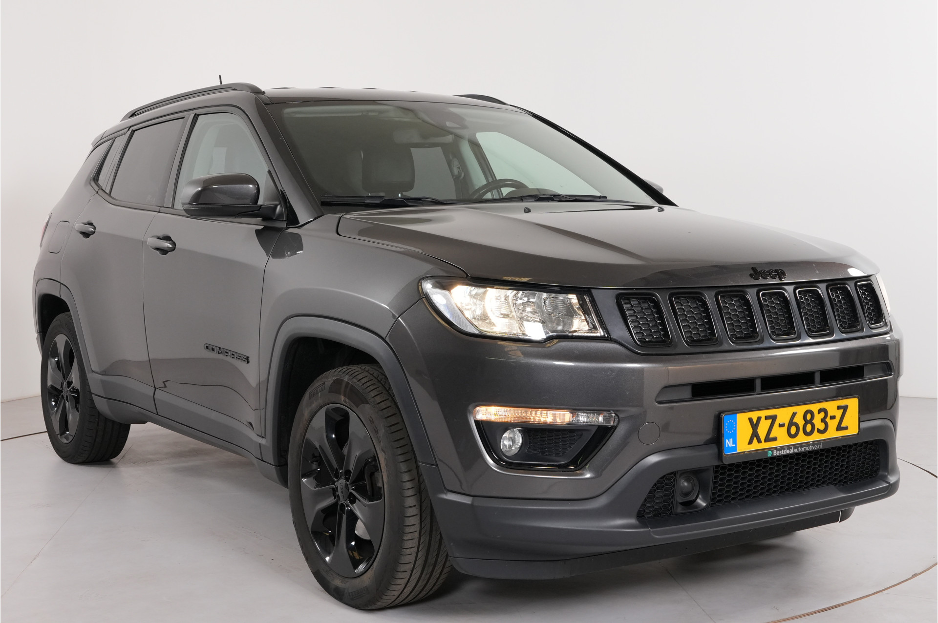 Foto van Jeep Compass