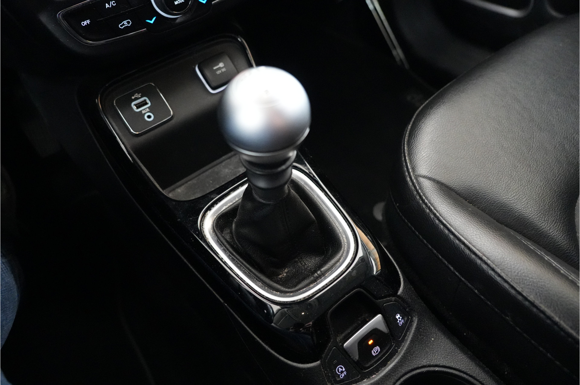 Foto van Jeep Compass