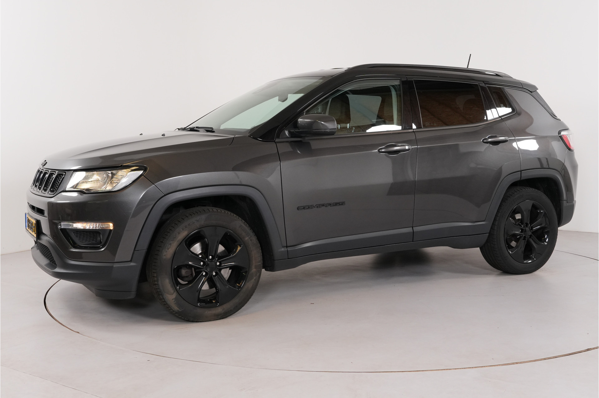 Foto van Jeep Compass
