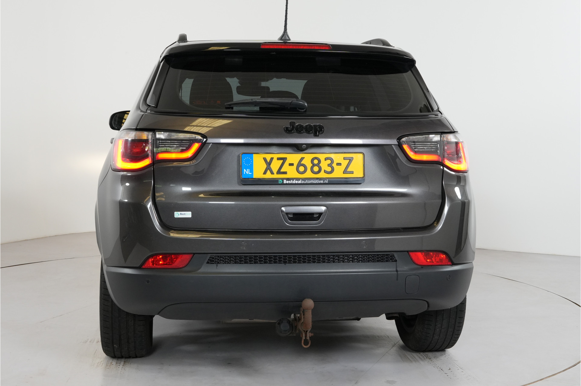 Foto van Jeep Compass