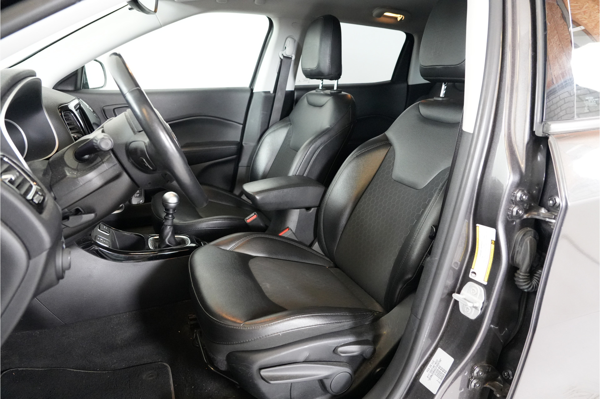 Foto van Jeep Compass