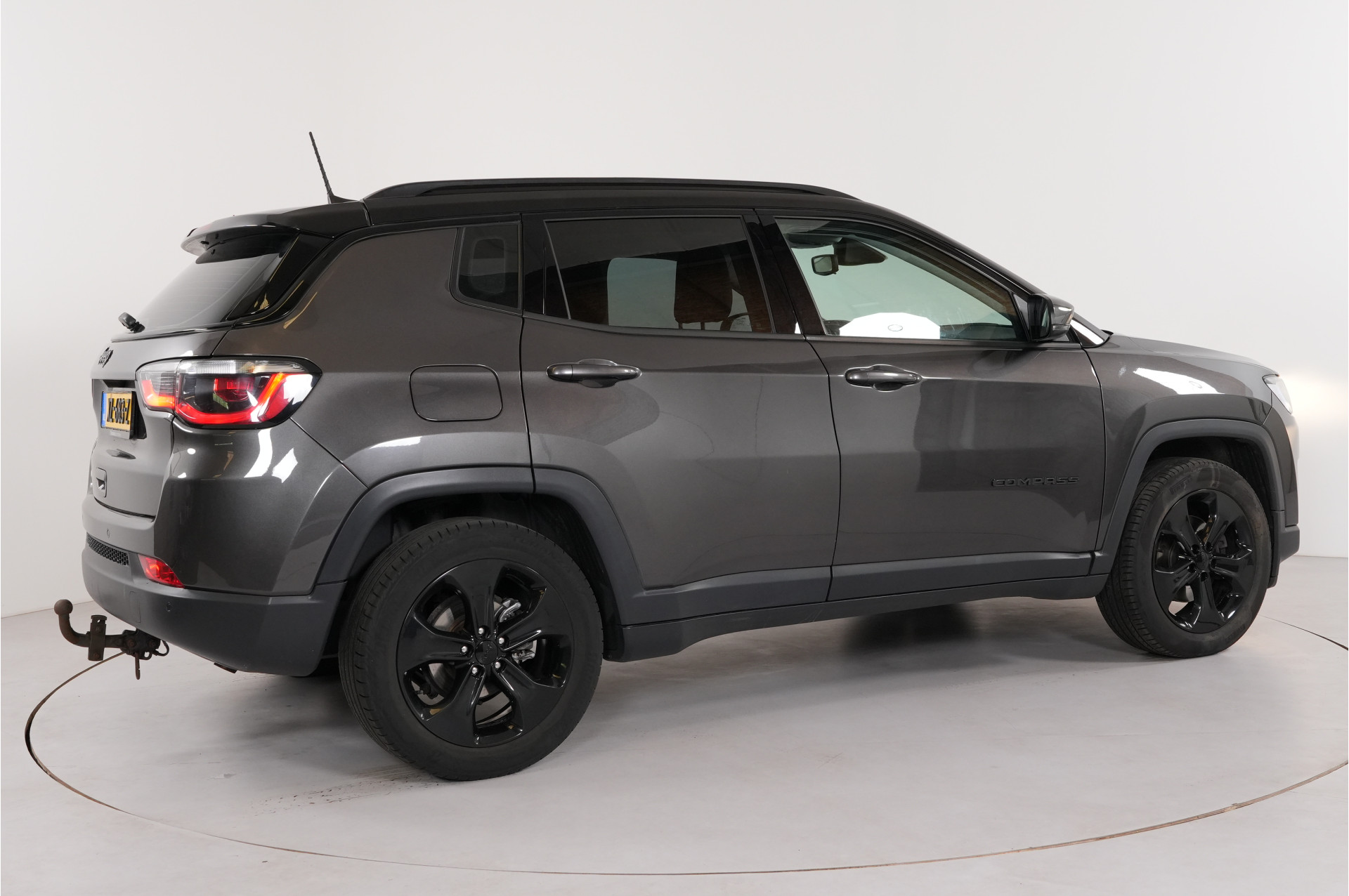 Foto van Jeep Compass