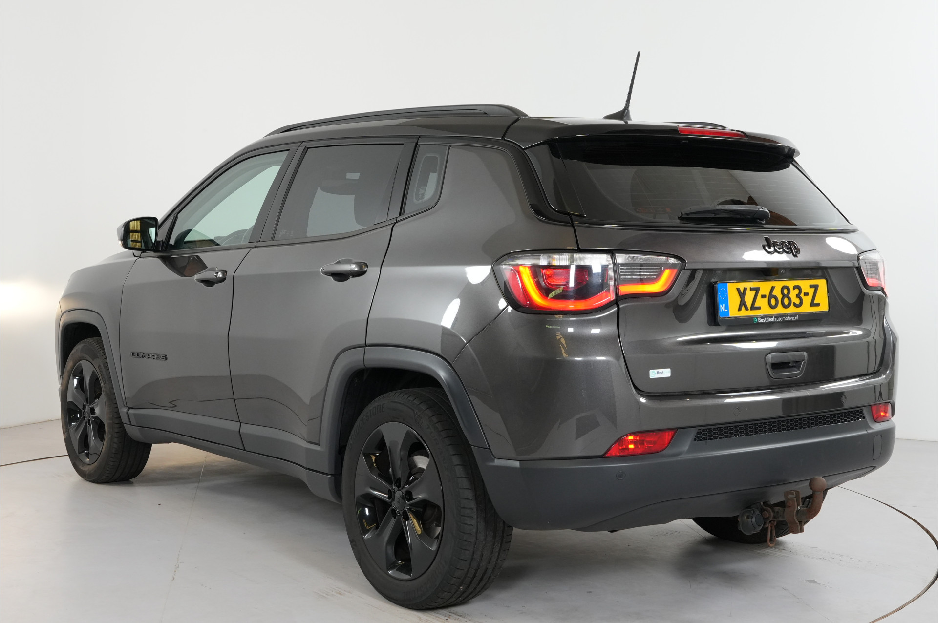 Foto van Jeep Compass