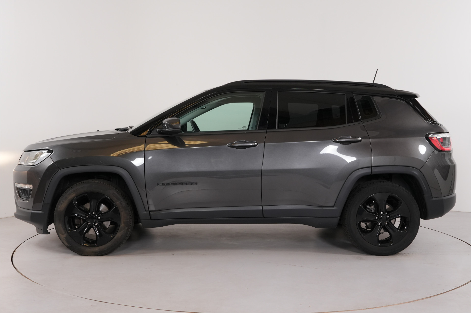 Foto van Jeep Compass