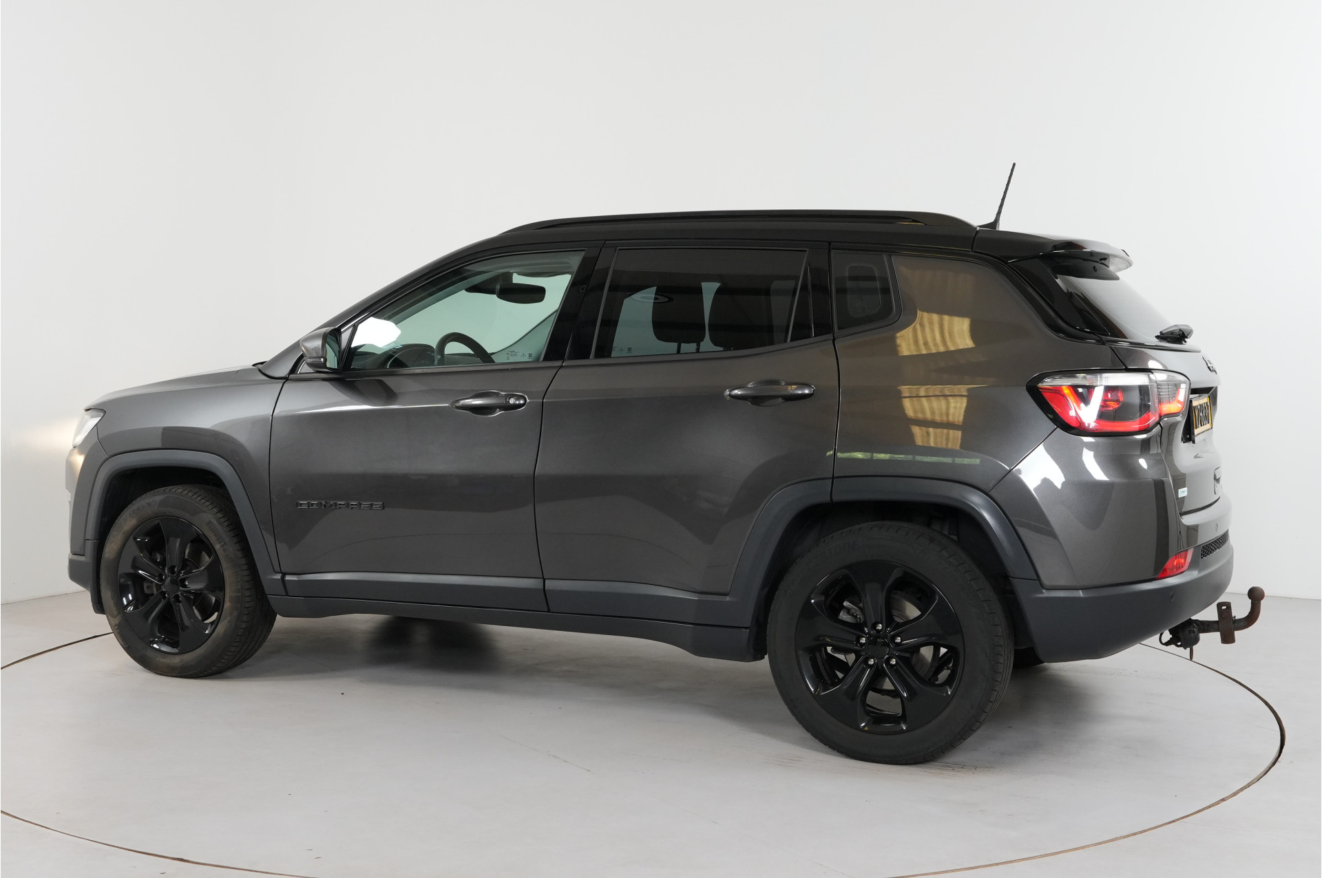 Foto van Jeep Compass