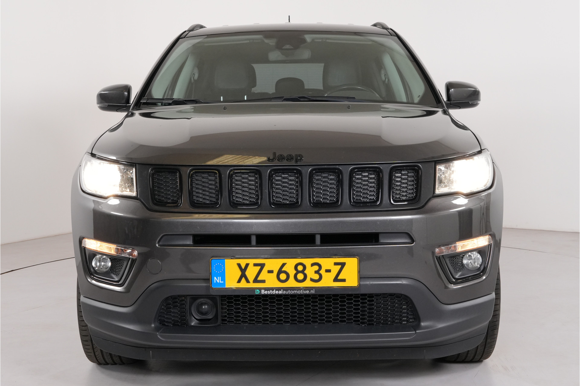 Foto van Jeep Compass