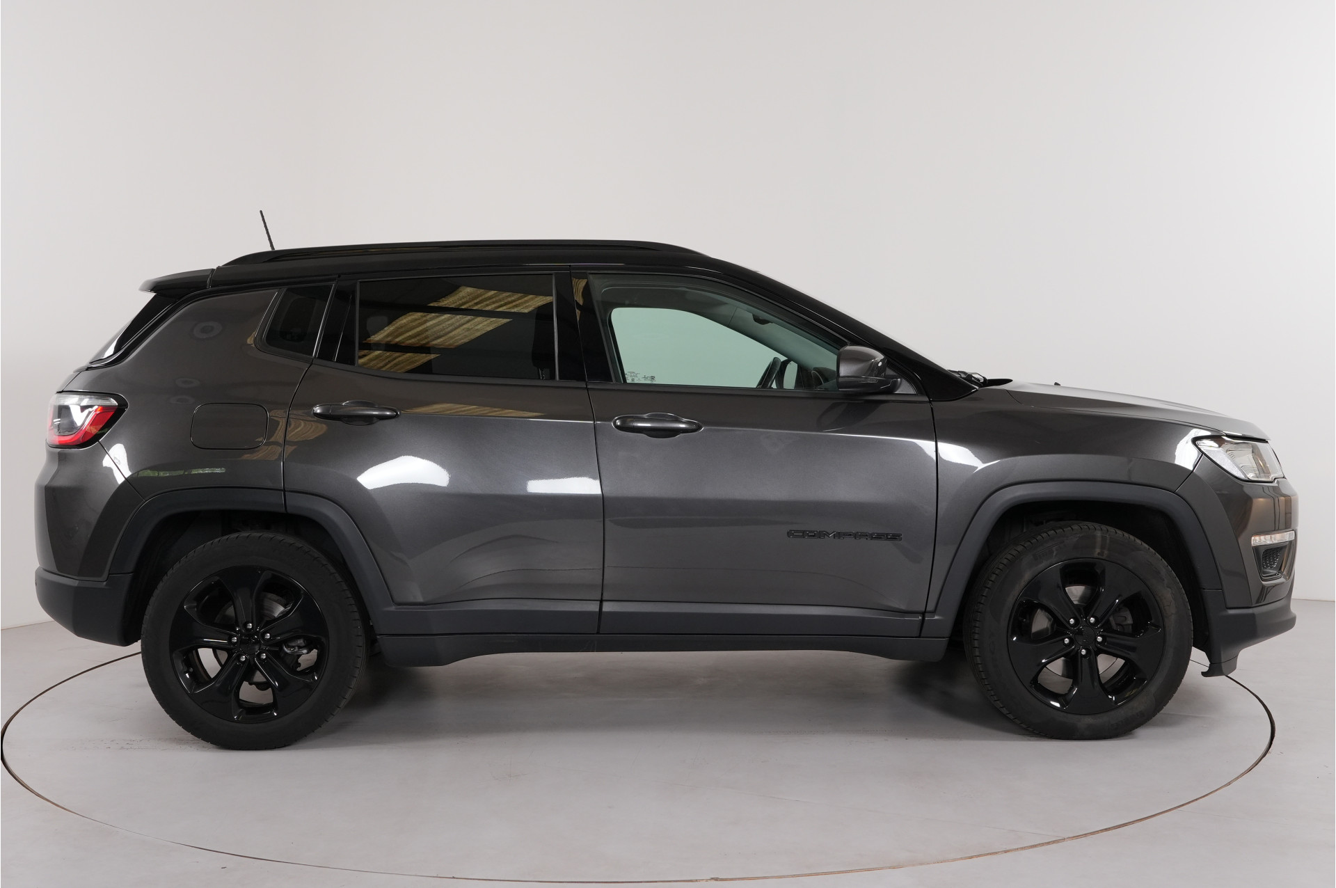 Foto van Jeep Compass
