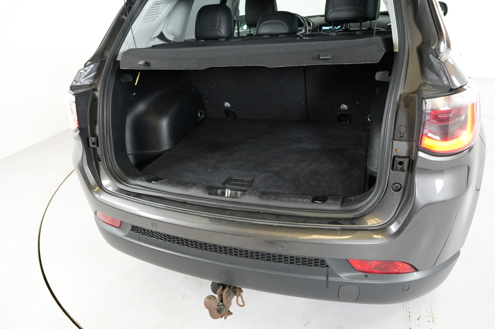 Foto van Jeep Compass