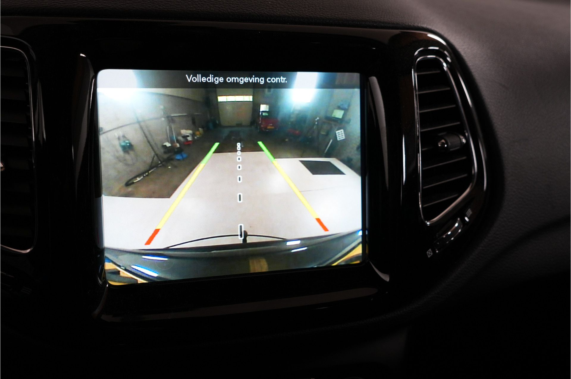 Foto van Jeep Compass