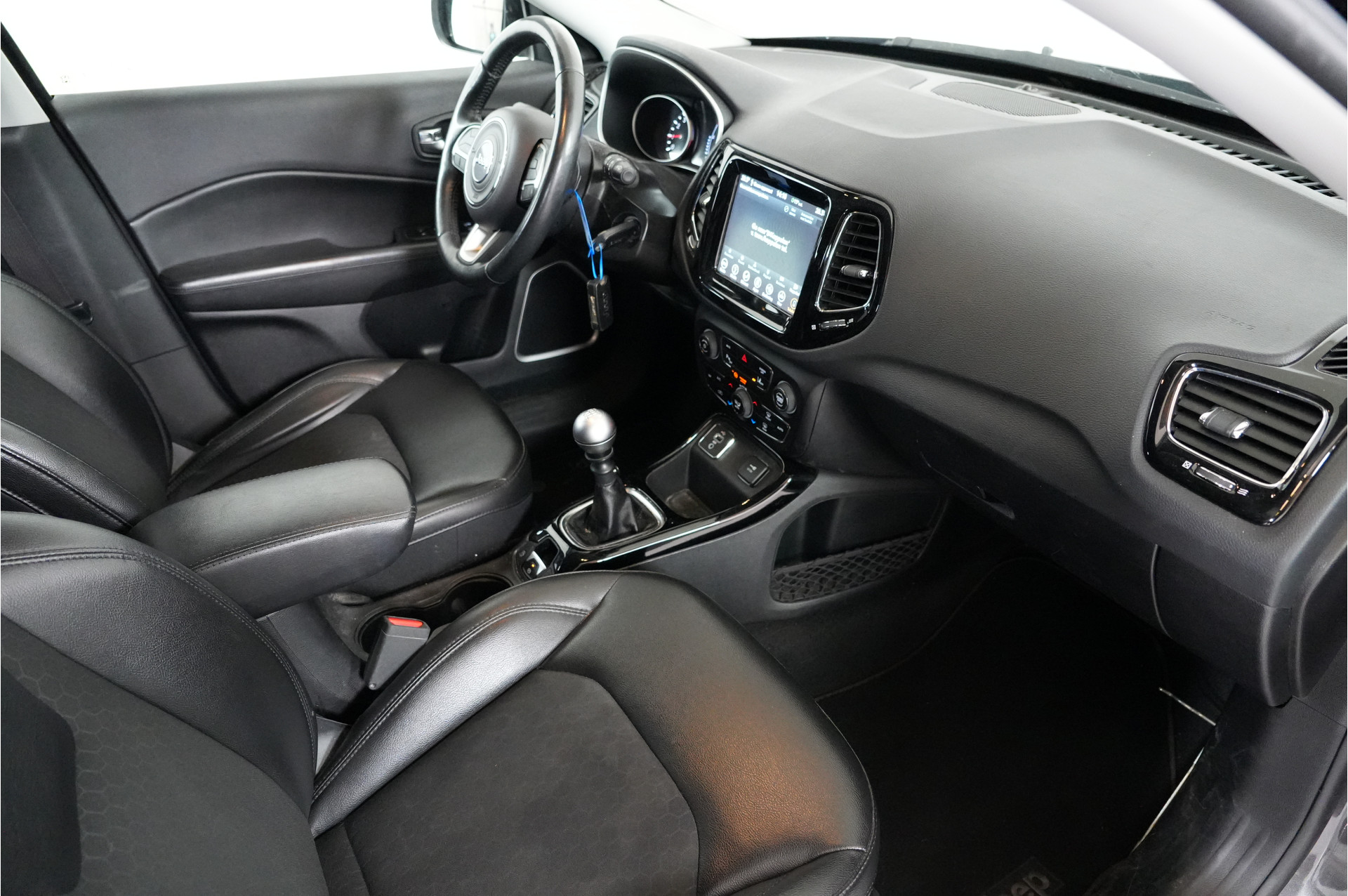 Foto van Jeep Compass