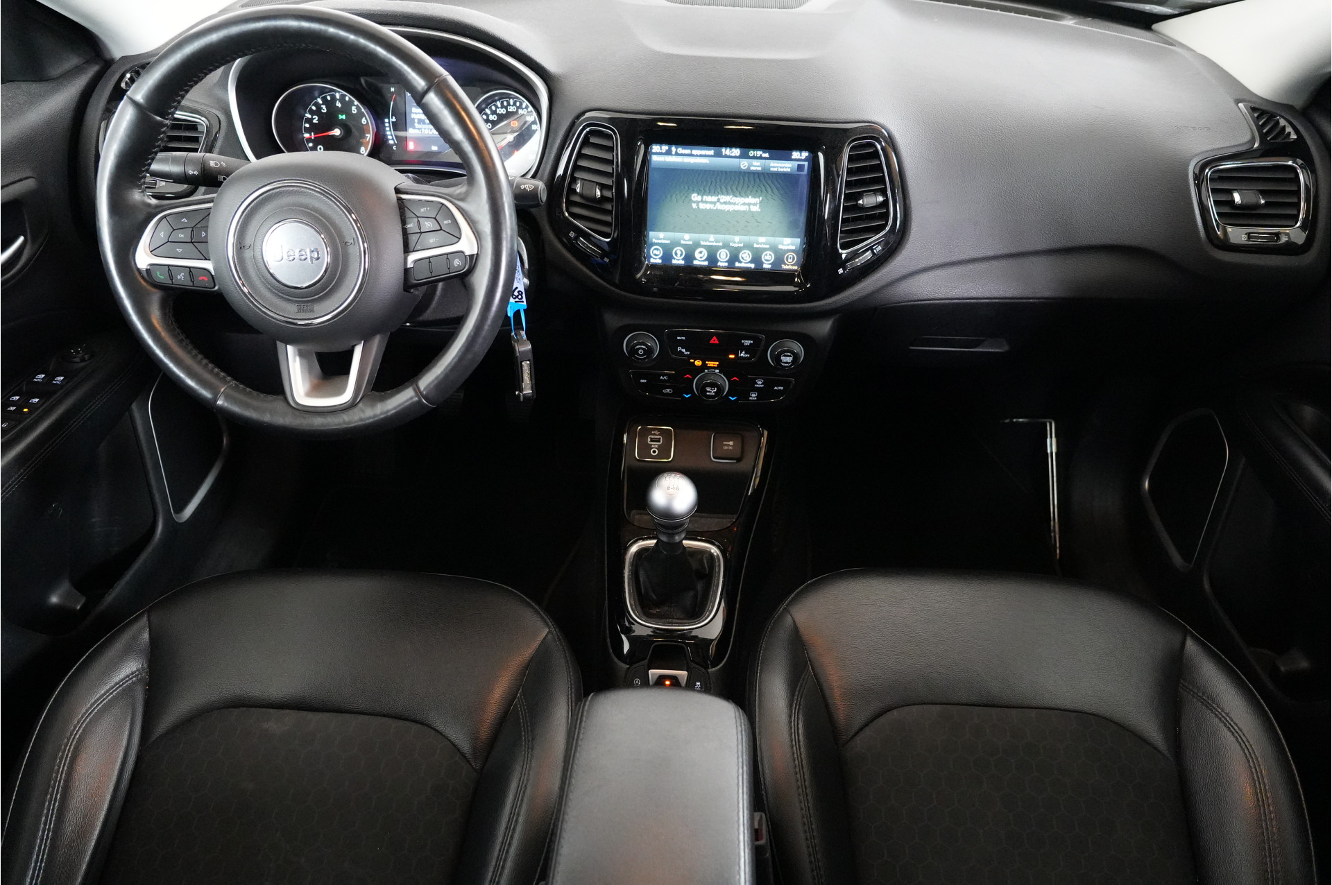 Foto van Jeep Compass