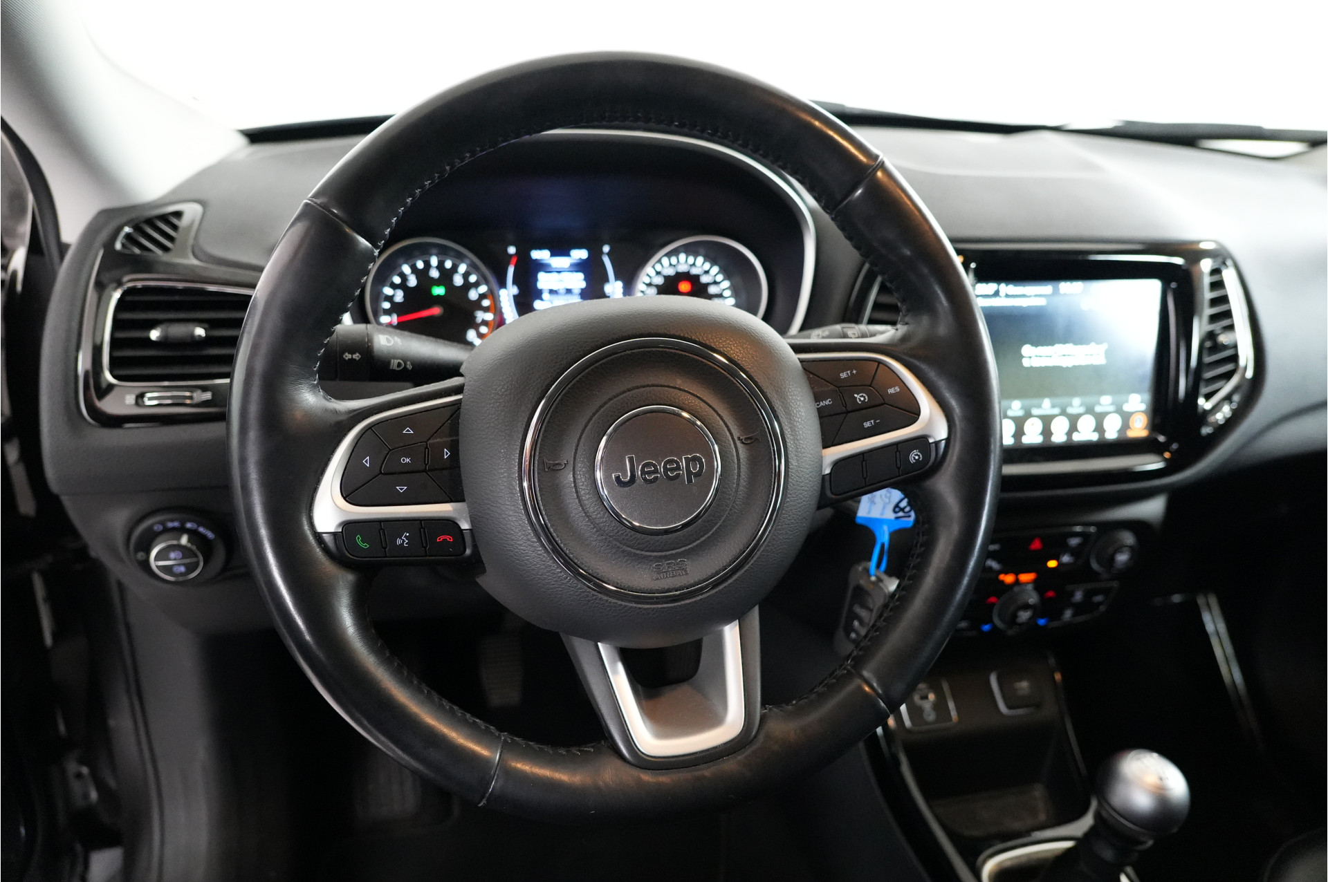 Foto van Jeep Compass