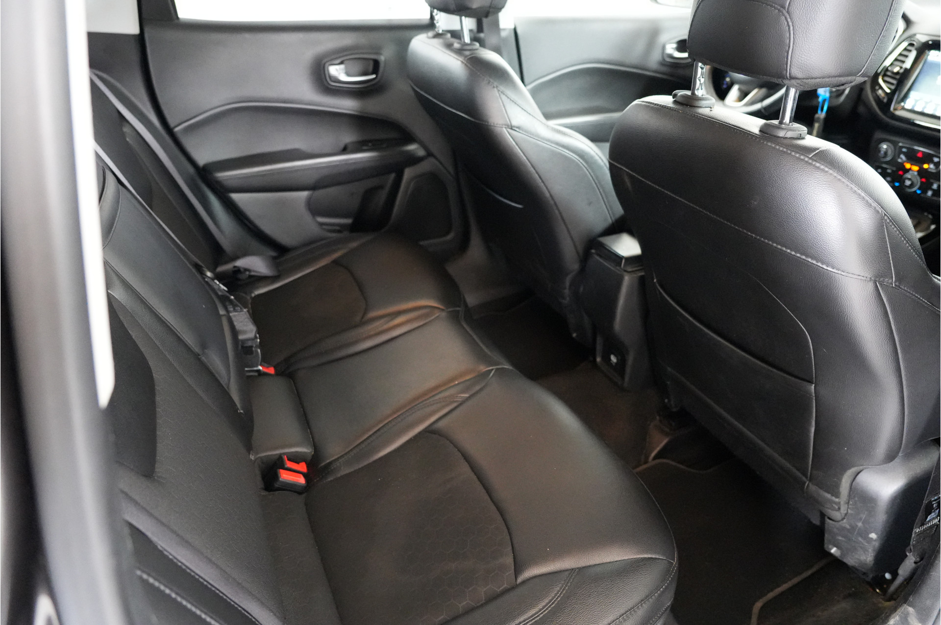Foto van Jeep Compass