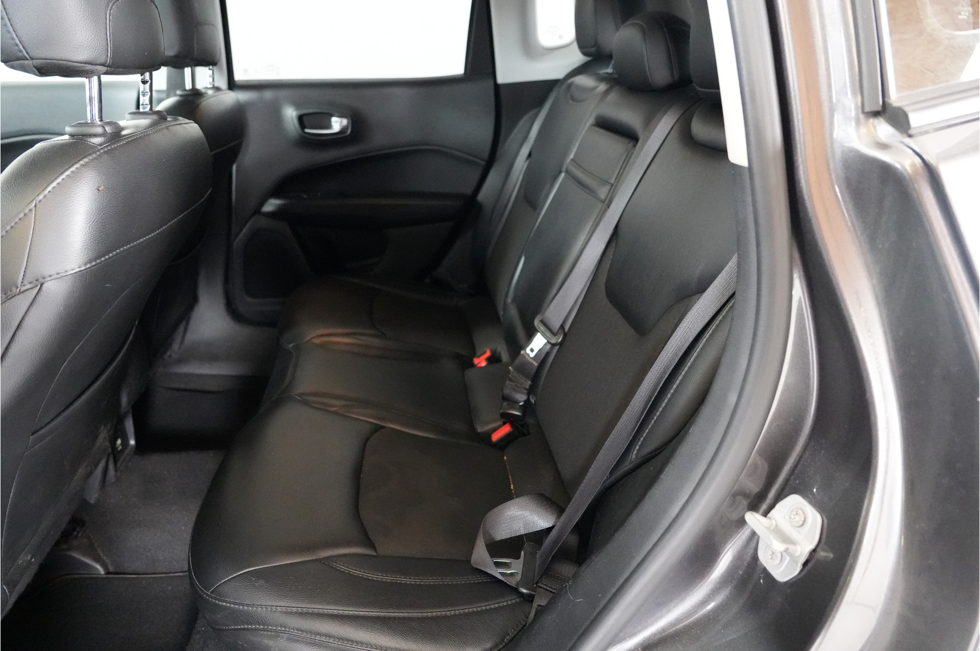 Foto van Jeep Compass