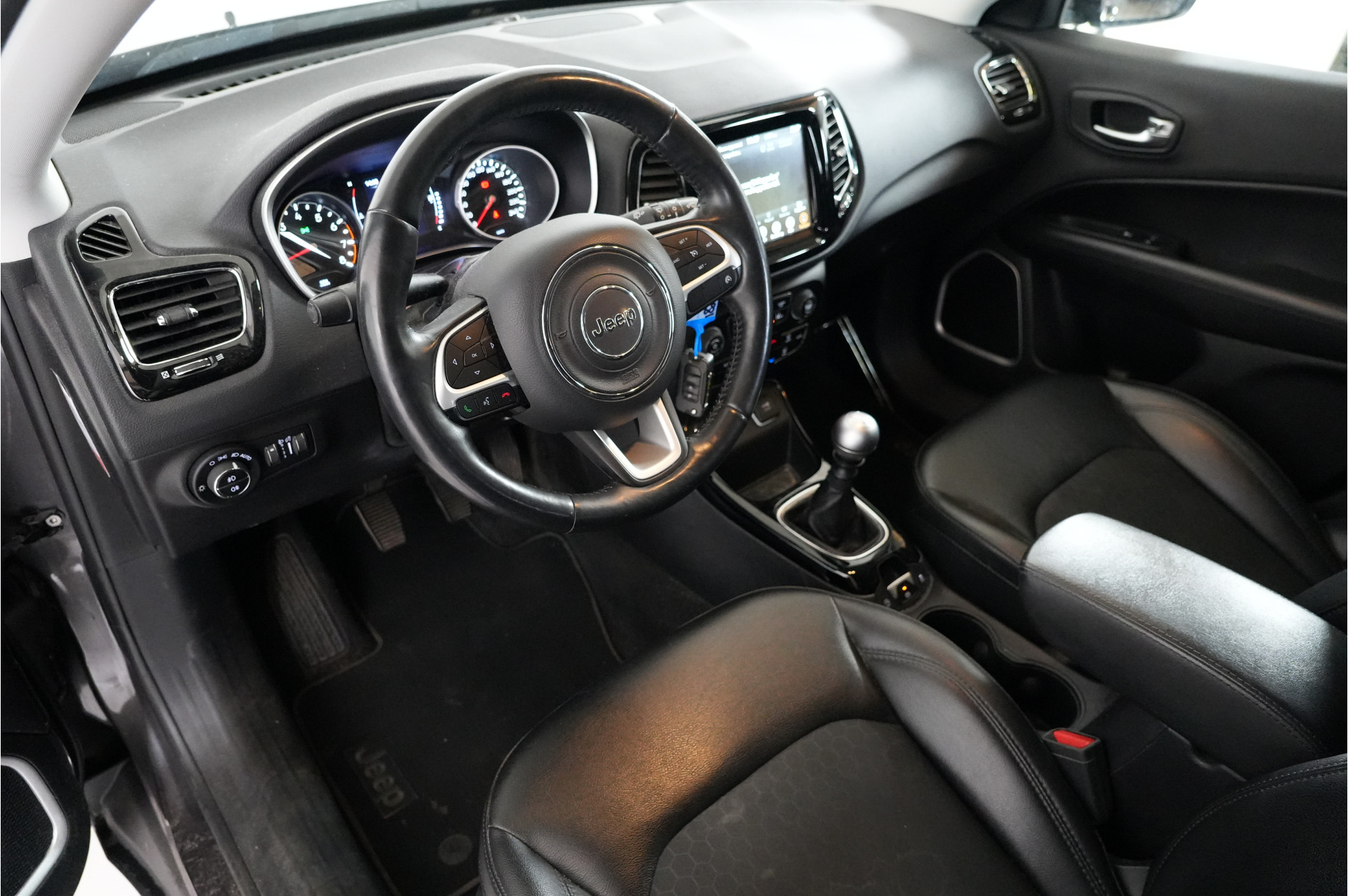 Foto van Jeep Compass