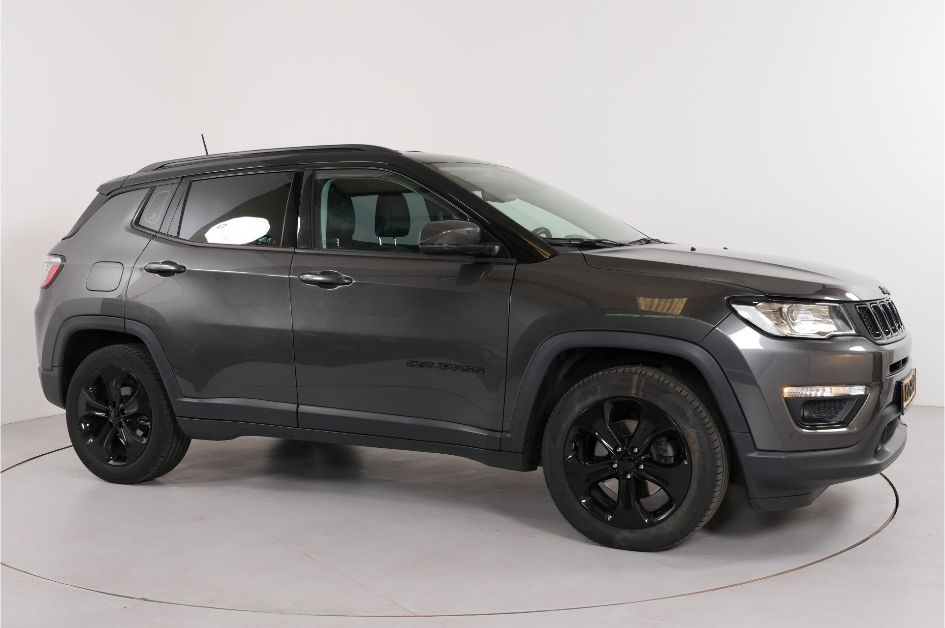 Foto van Jeep Compass