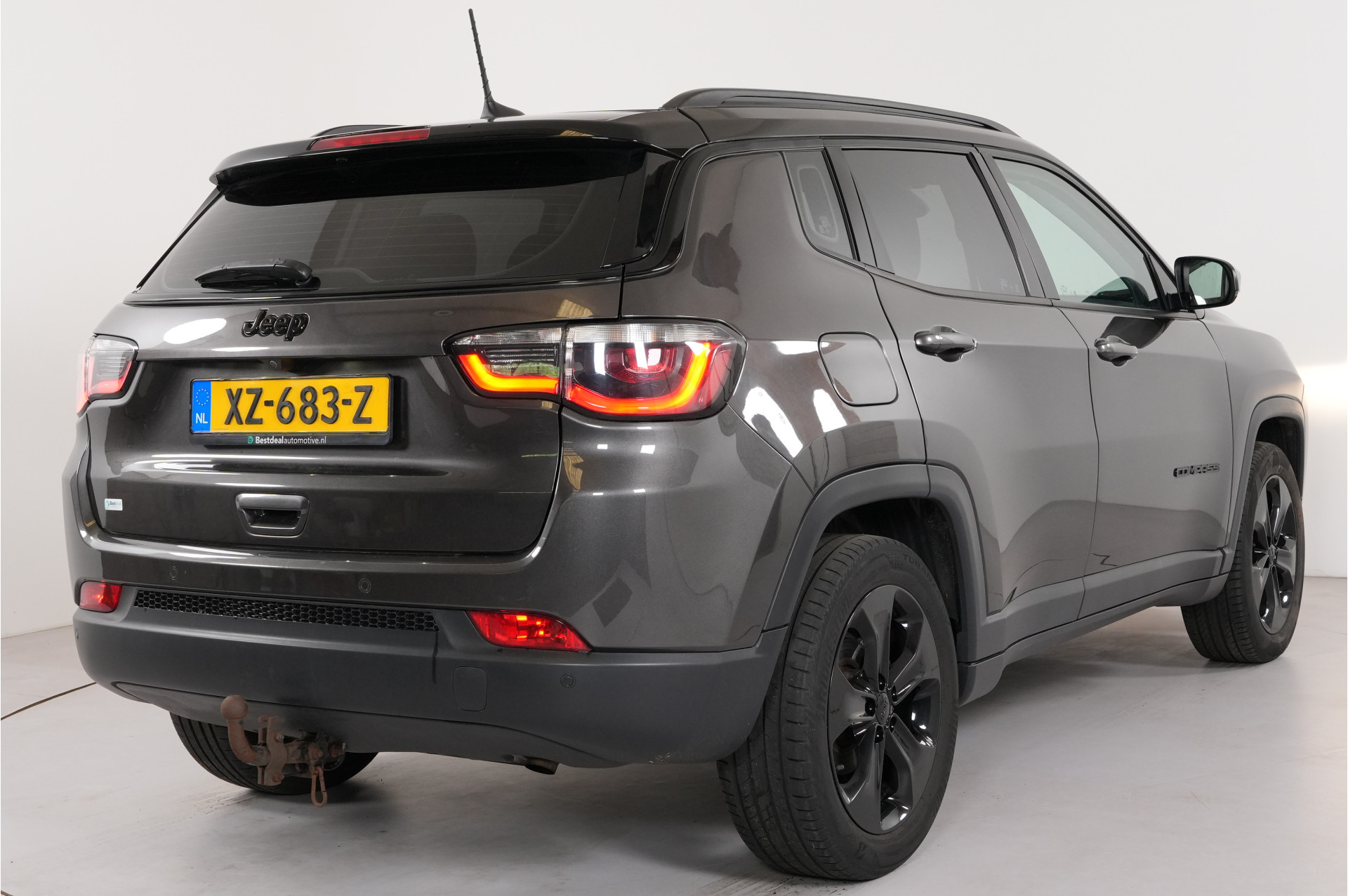 Foto van Jeep Compass