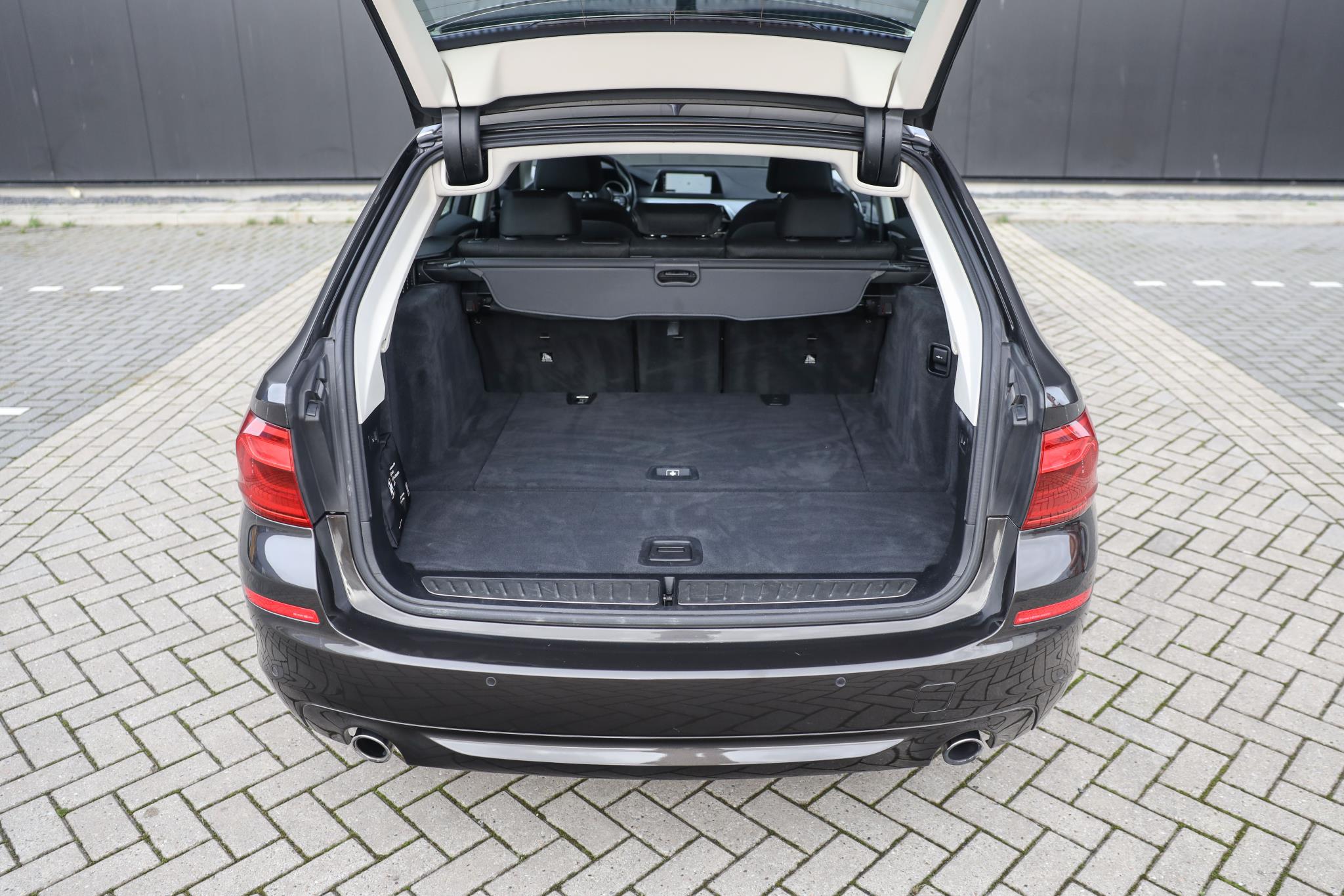 Foto van BMW 530i