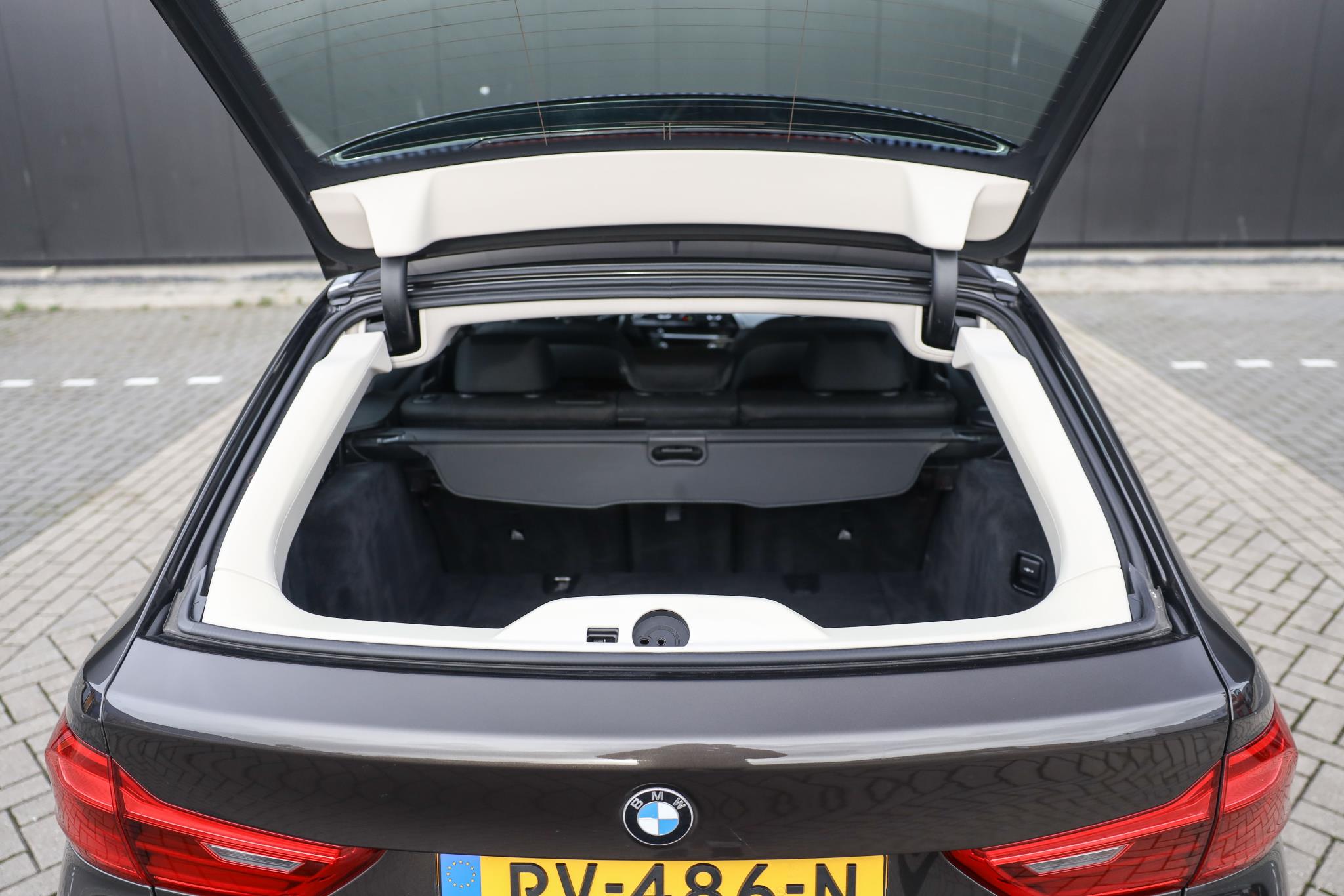 Foto van BMW 530i
