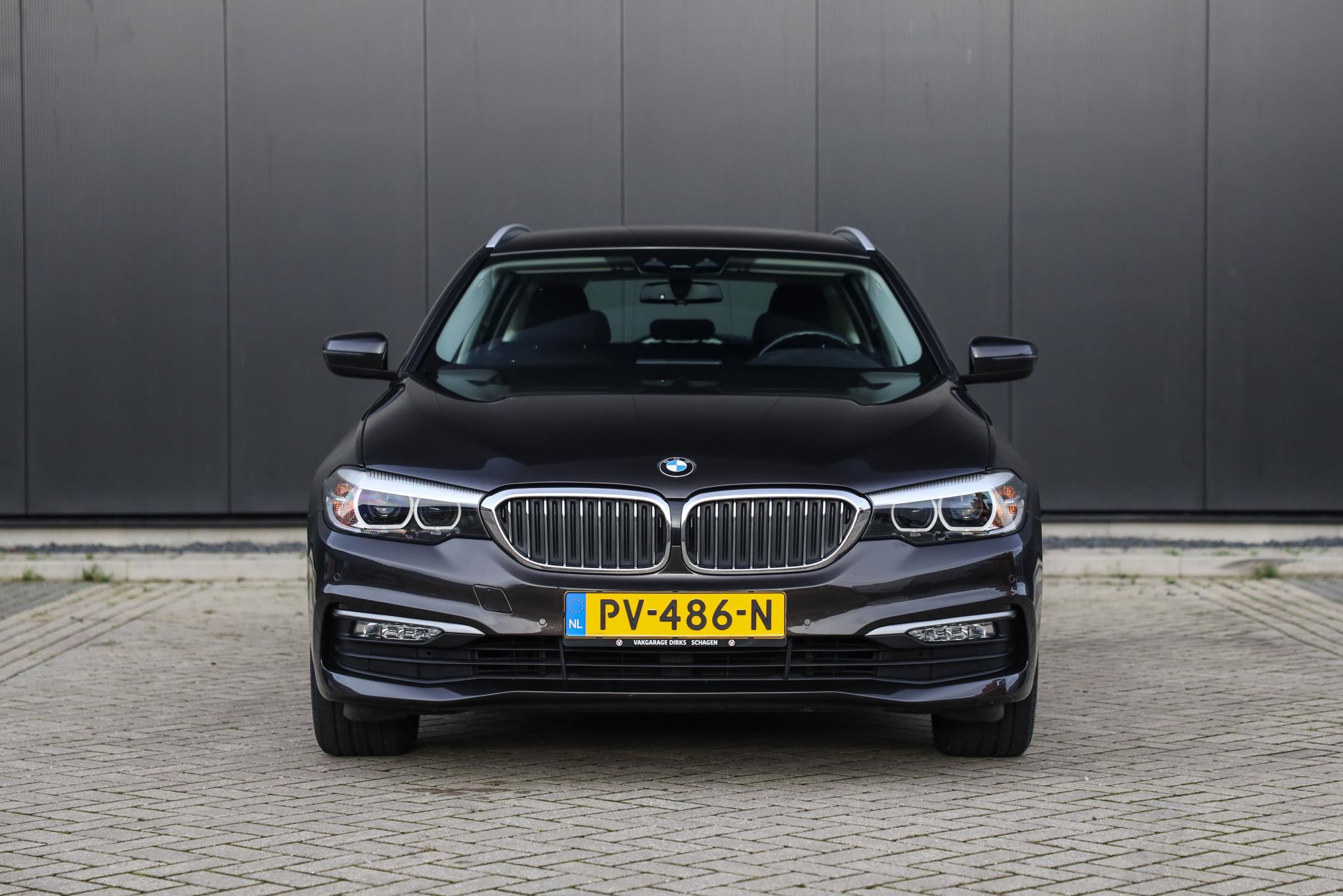 Foto van BMW 530i