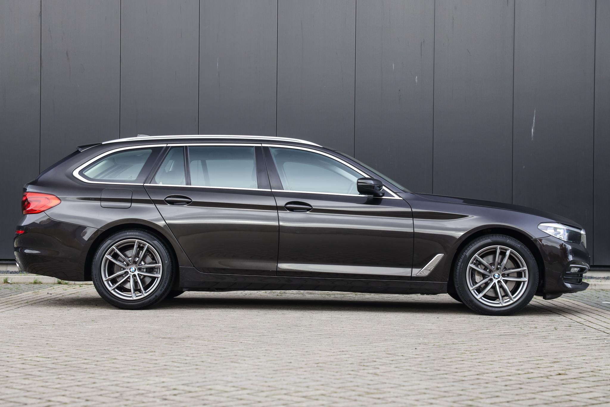 Foto van BMW 530i