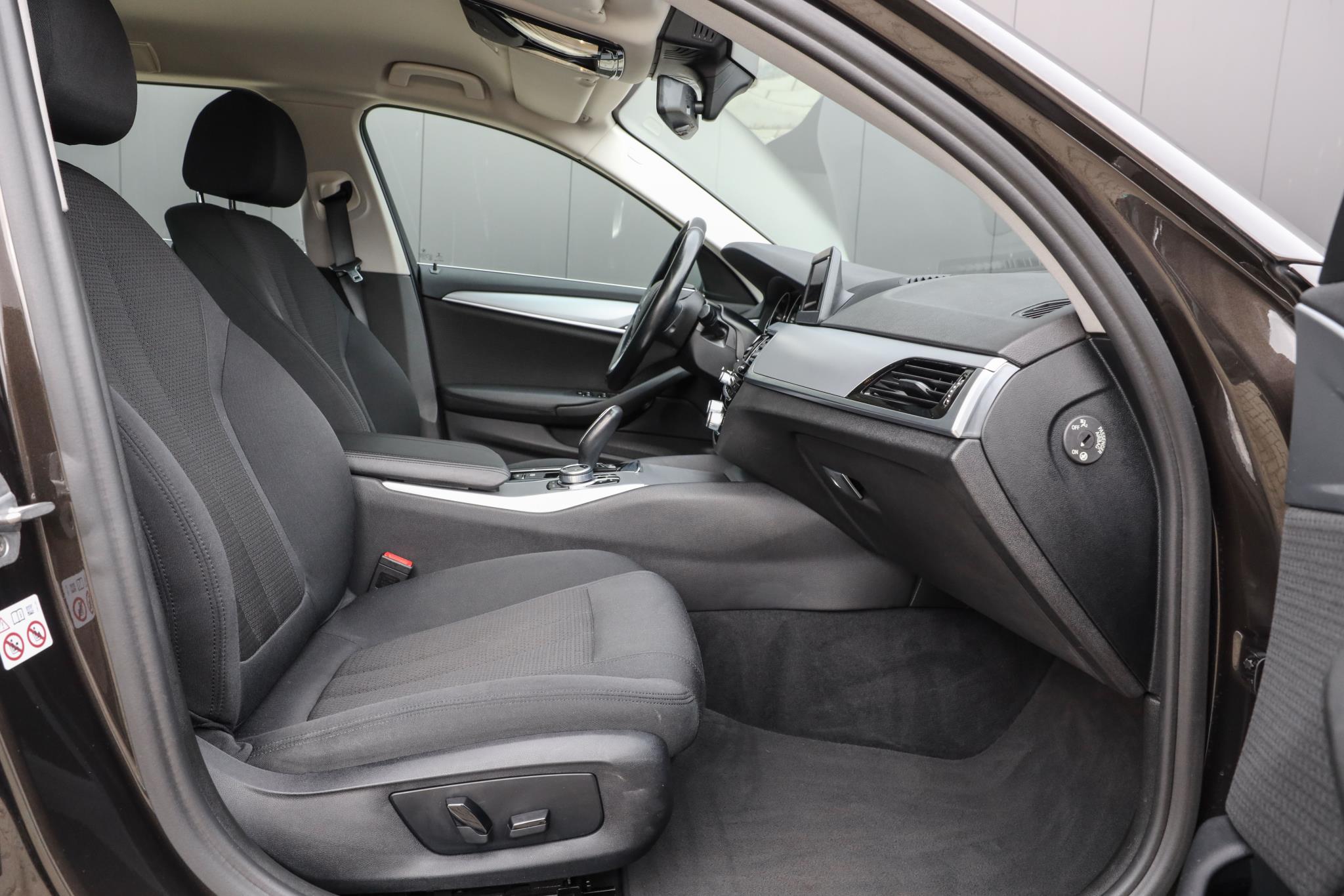 Foto van BMW 530i