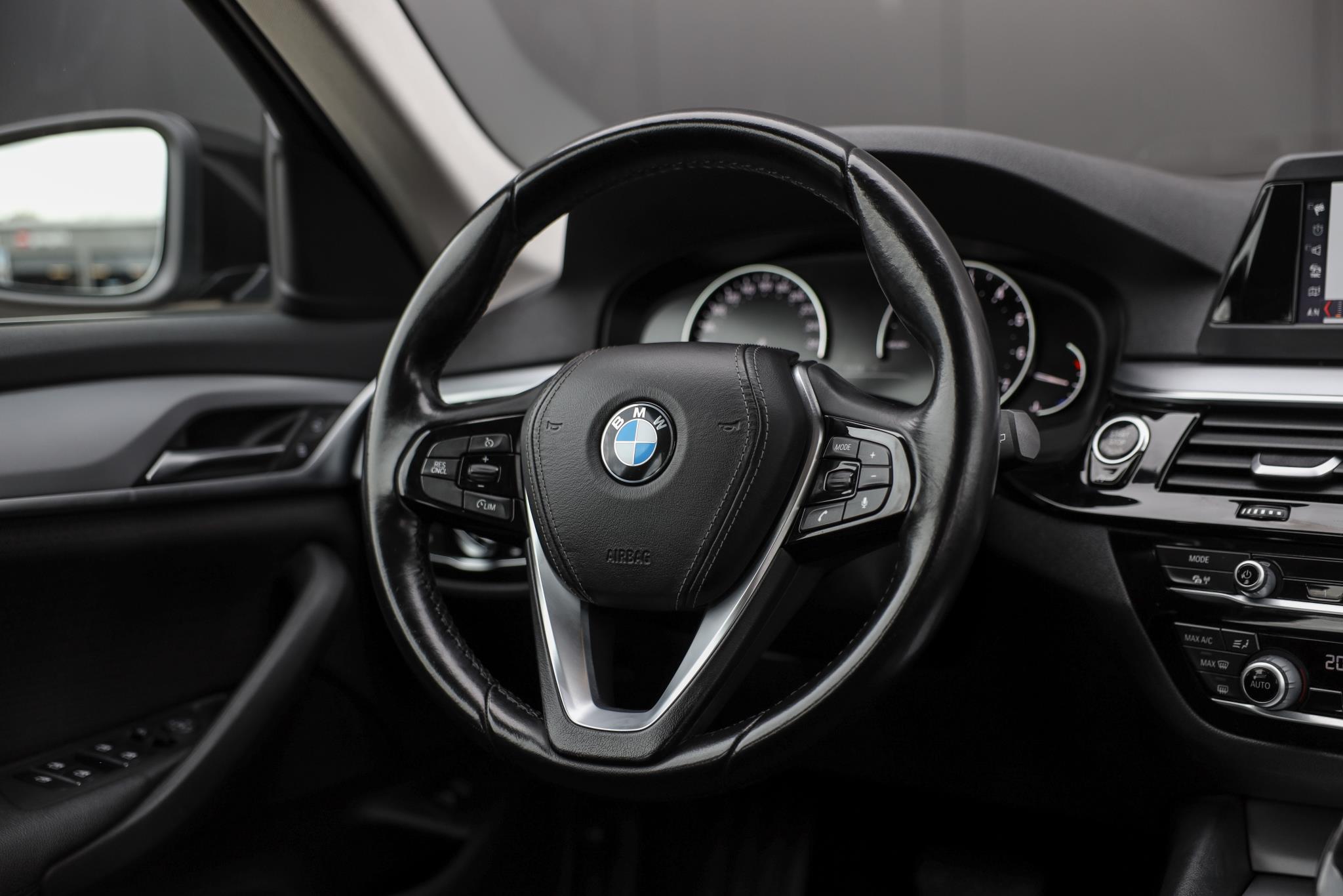 Foto van BMW 530i
