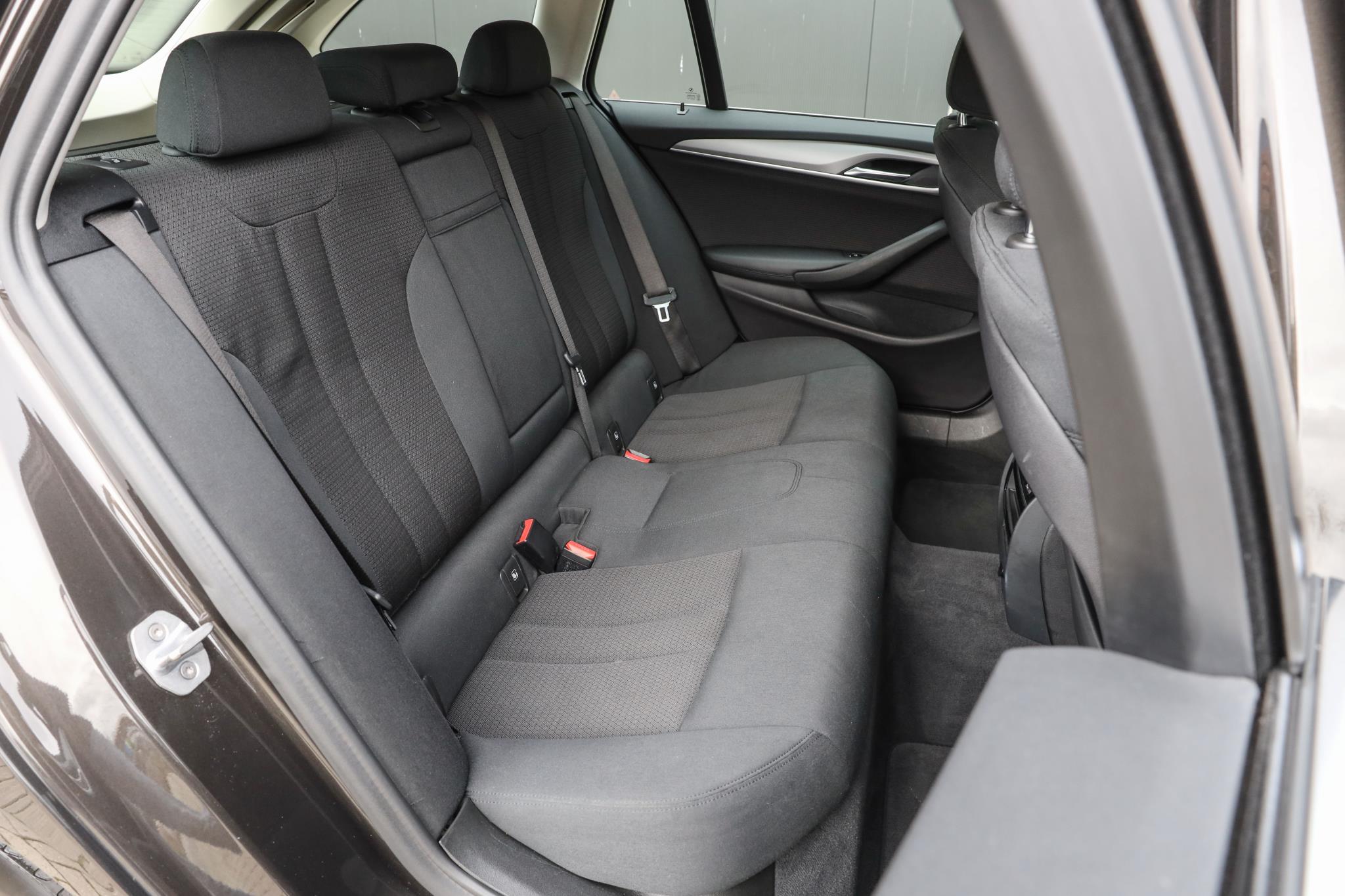 Foto van BMW 530i